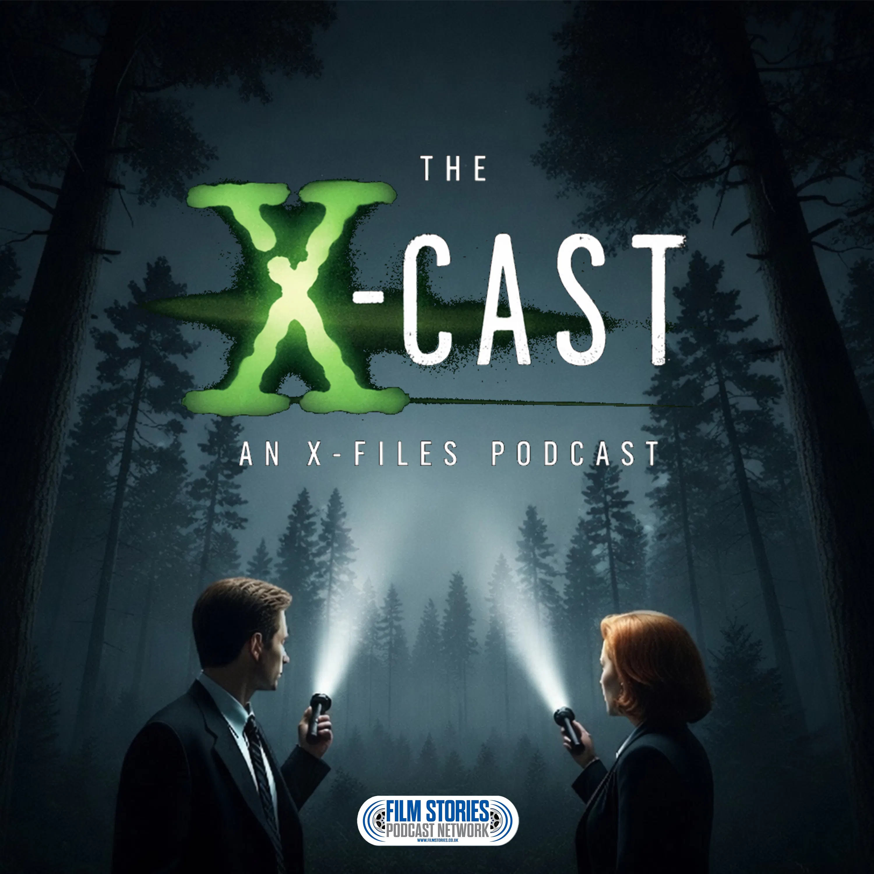 The X-Cast: An X-Files Podcast