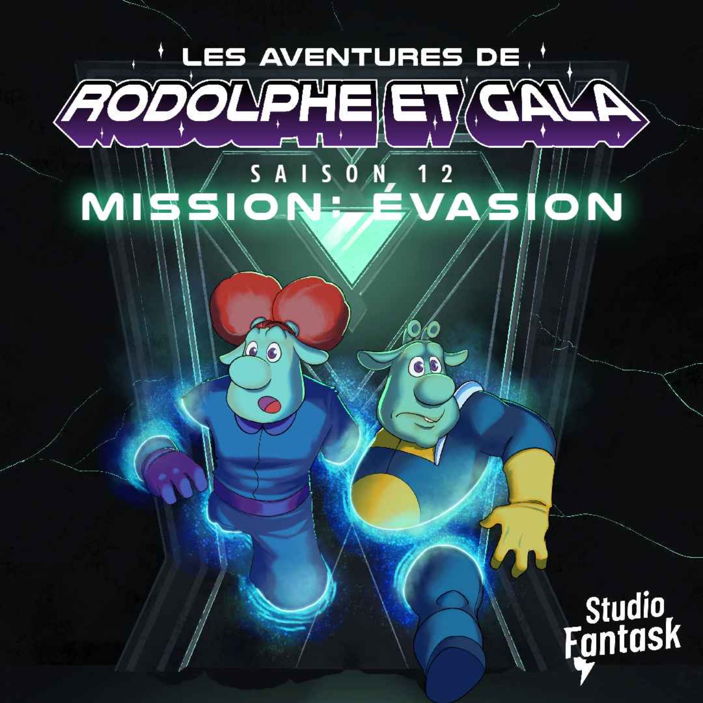 S12 ▪️ EP01 ▪️ Prisonniers [EXTRAIT]