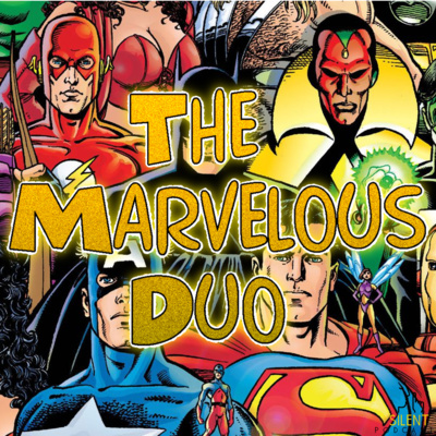 The MARVELous Duo Episode 1: Spiderman/Batman Actors Ranking episode artwork