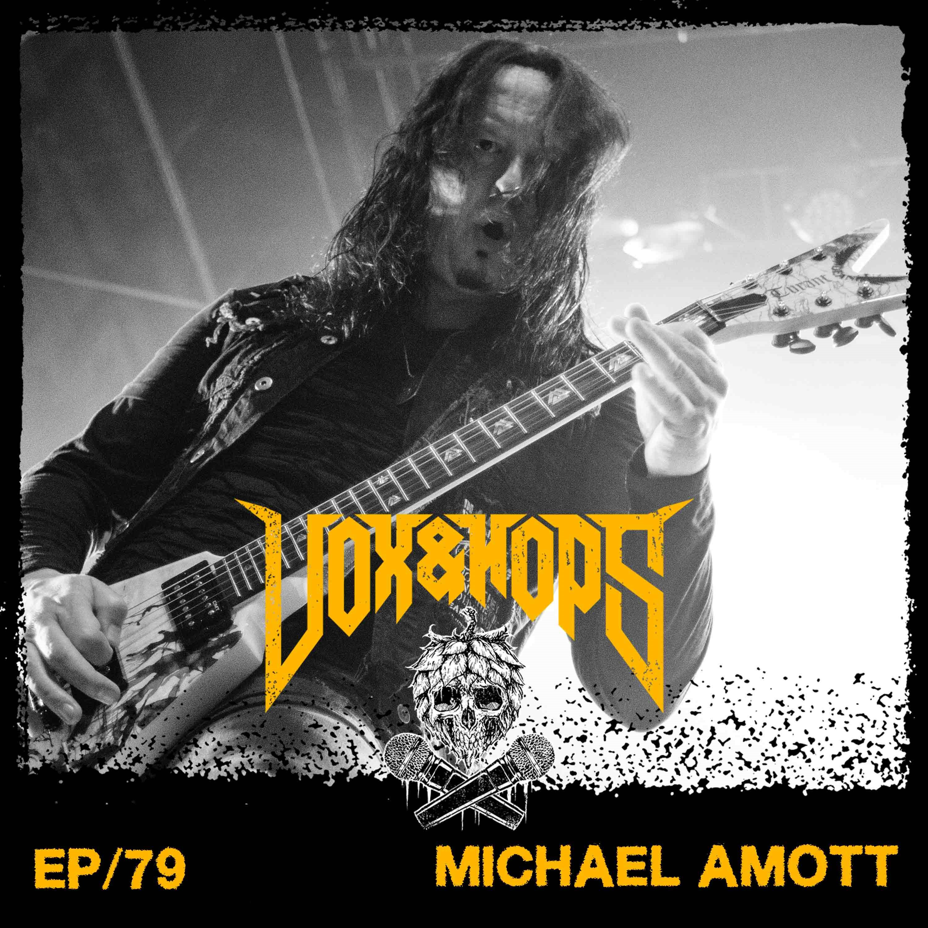 Michael Amott (Arch Enemy)