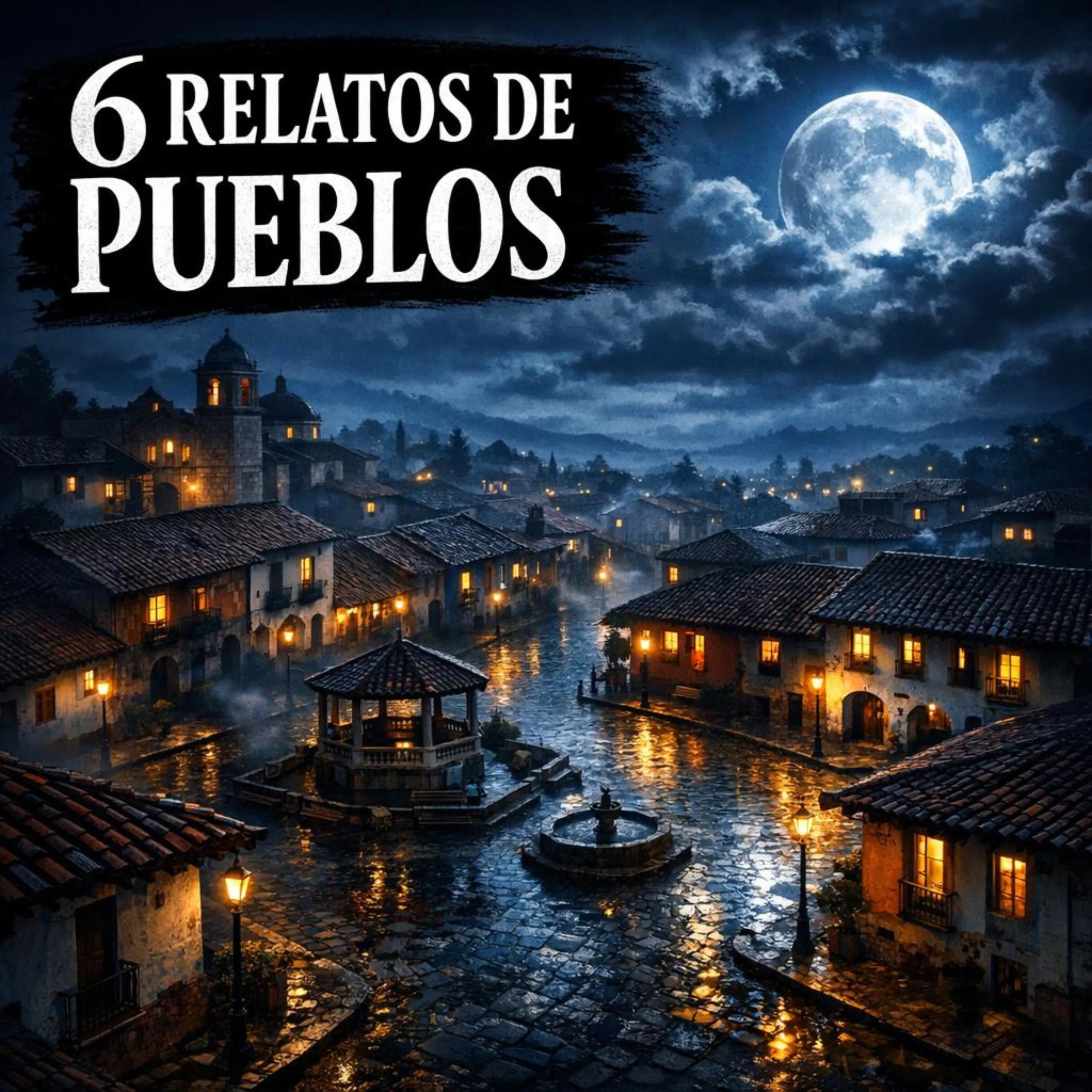 6 HISTORIAS DE TERROR EN PUEBLOS MEXICANOS donde las calles vacías no están tan solas