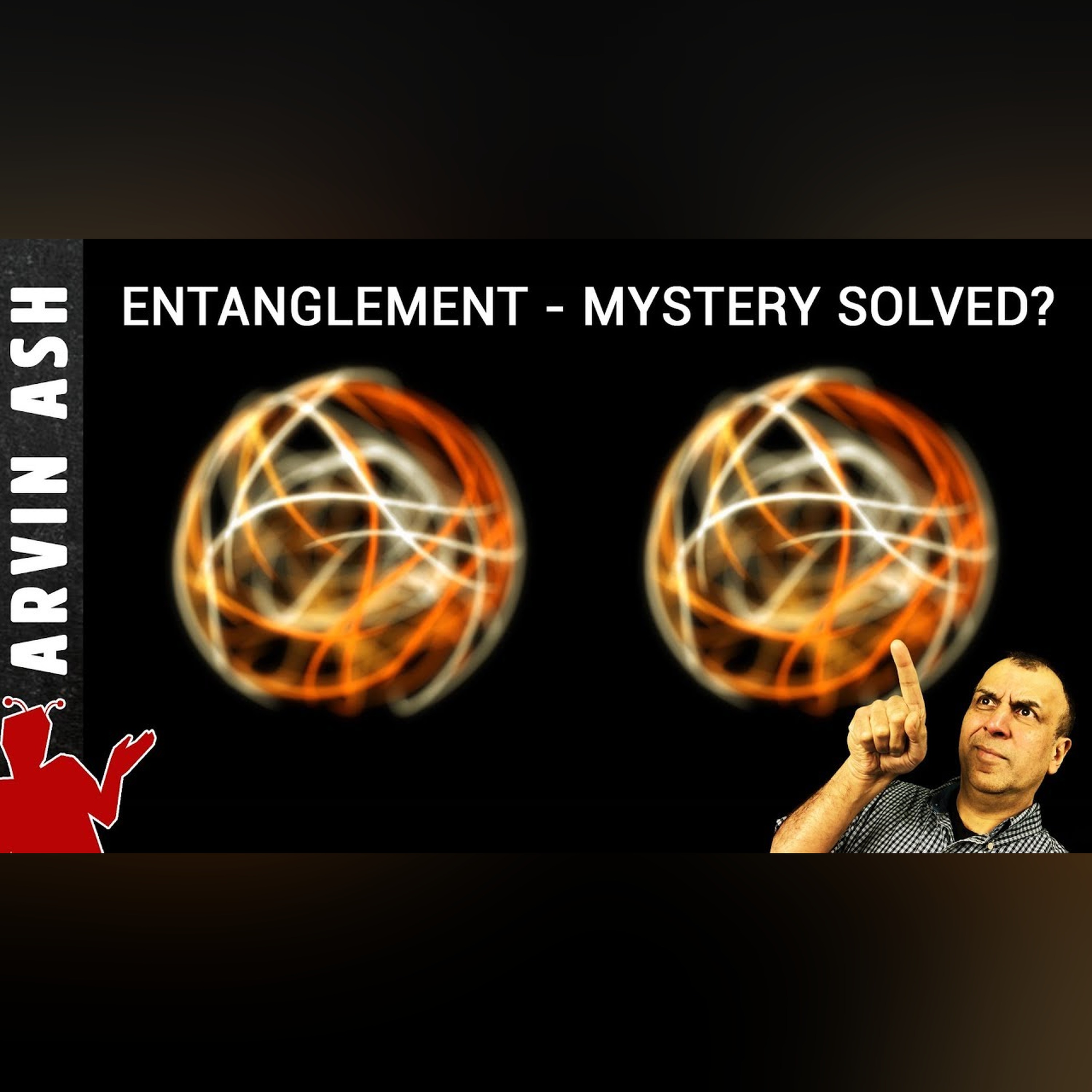 Entanglement Theory may Reveal a Reality we can't Handle