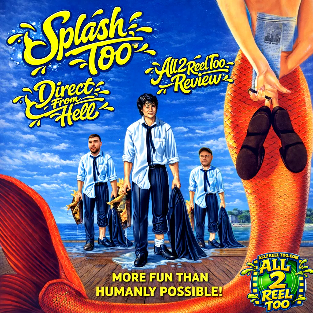 Splash, Too (1988) - DIRECT FROM HELL REVIEW Splash, Too (1988) - DIRECT FROM HELL REVIEW