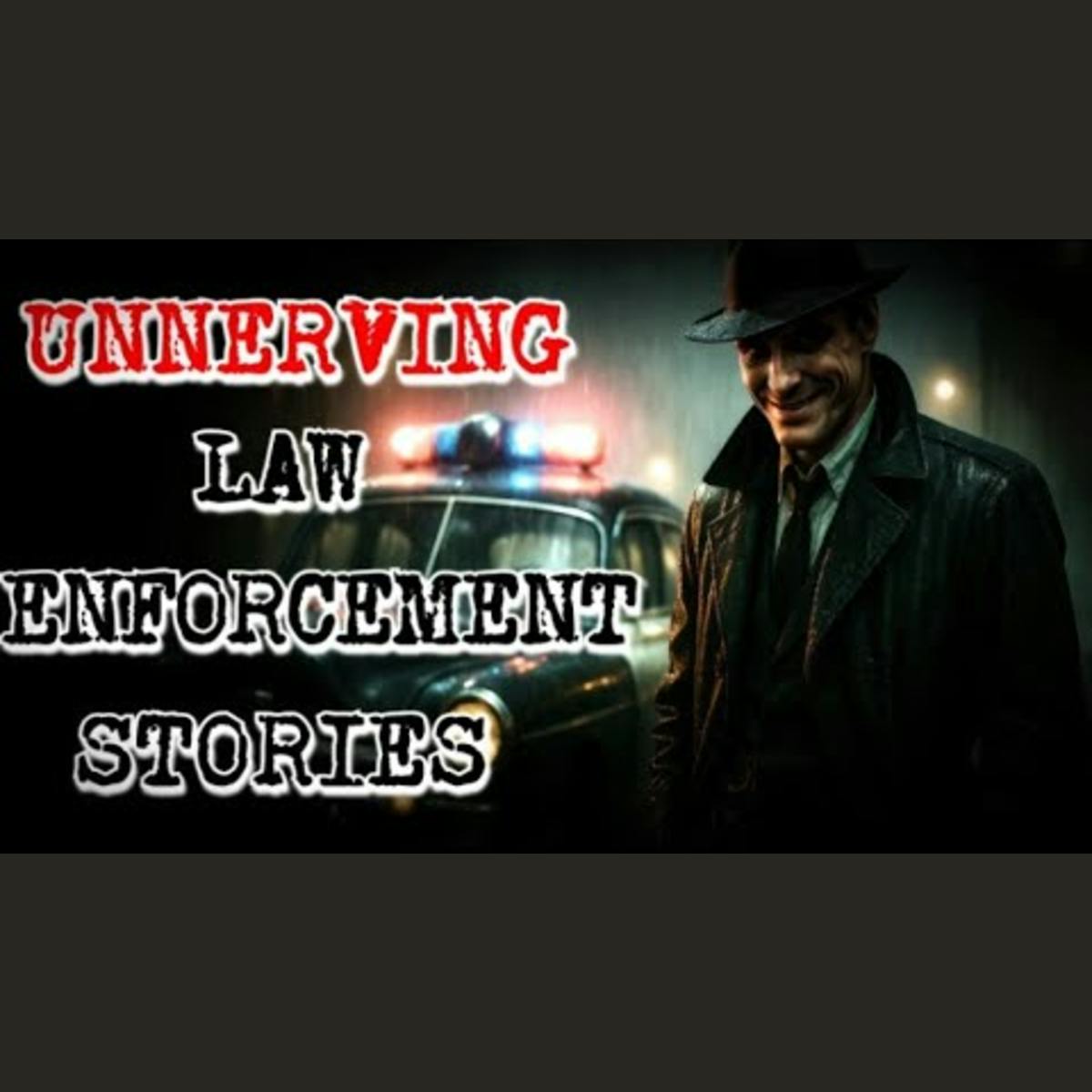 True Unnerving Law Enforcement Stories