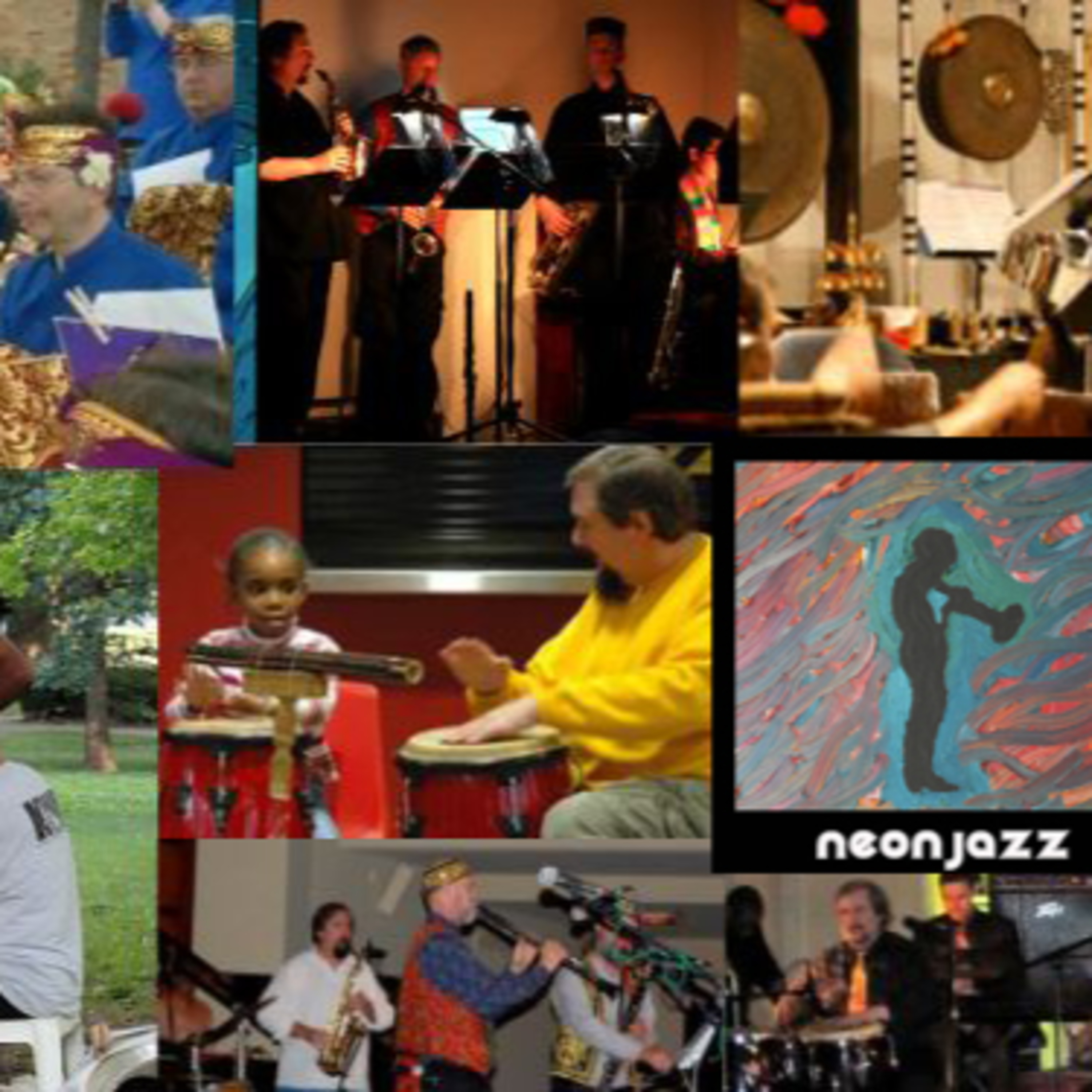 KC Jazz Percussionist, Wind Player and Composer Pat Conway episode artwork