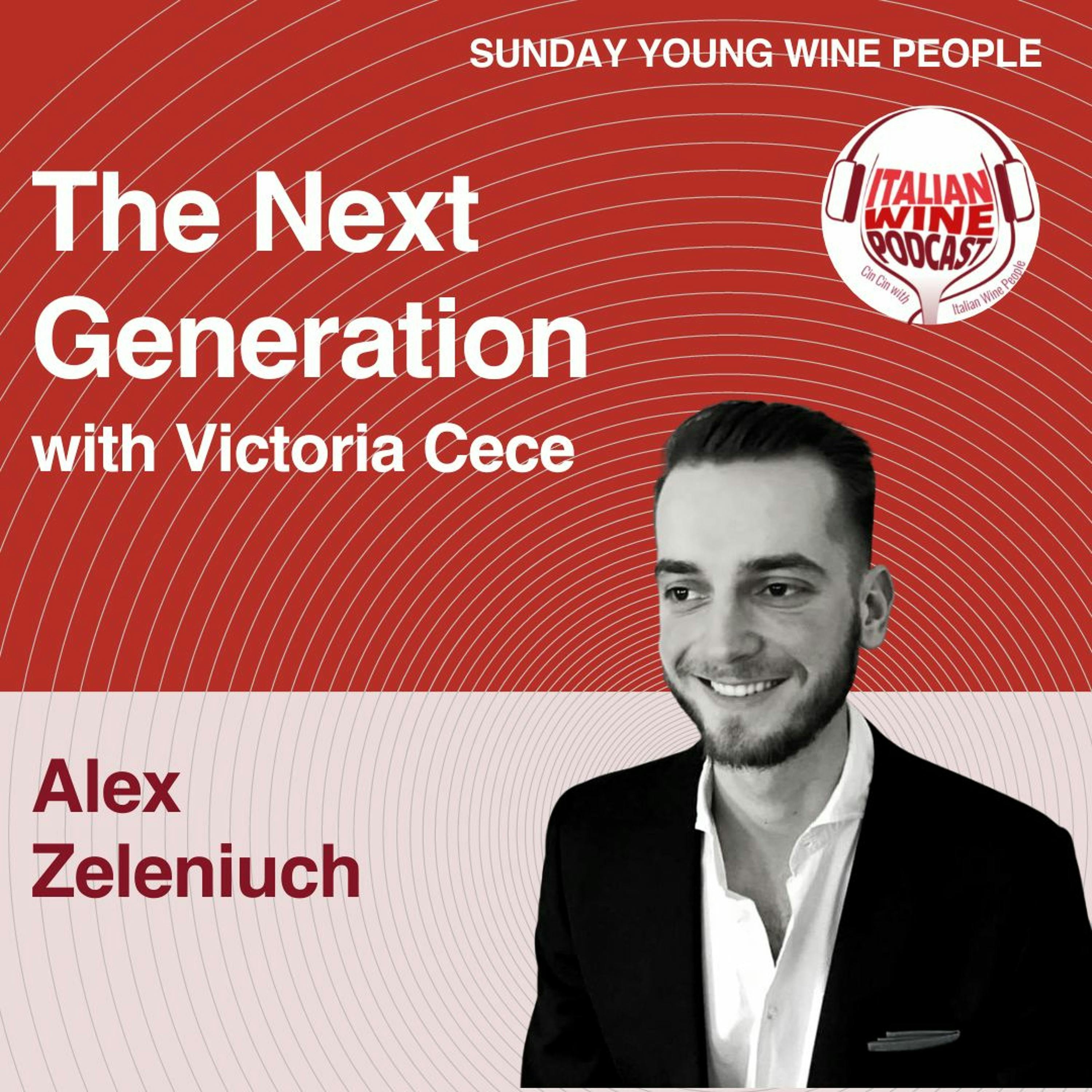 Ep. 1314 Alex Zeleniuch | The Next Generation