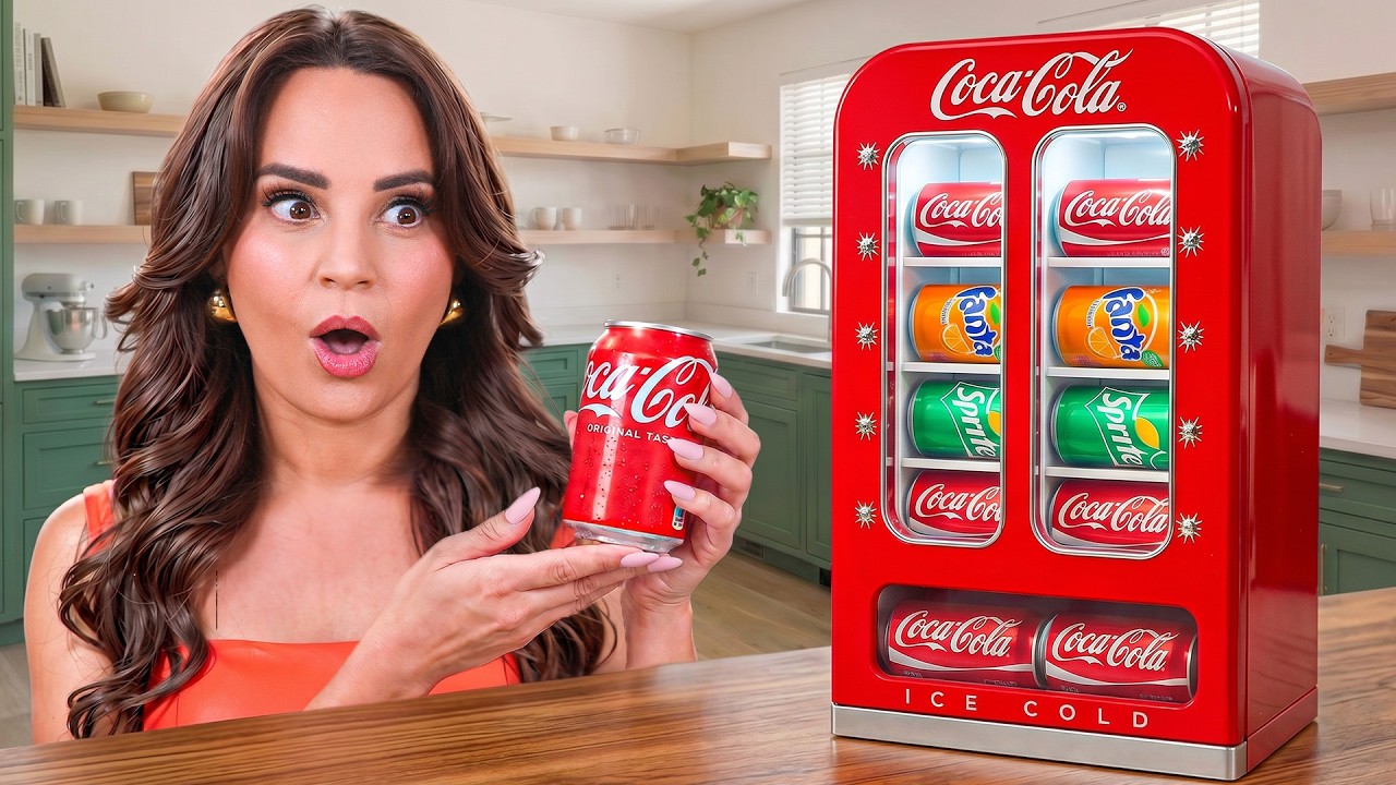 I Tested Kitchen Gadgets Made By Food Brands! episode artwork