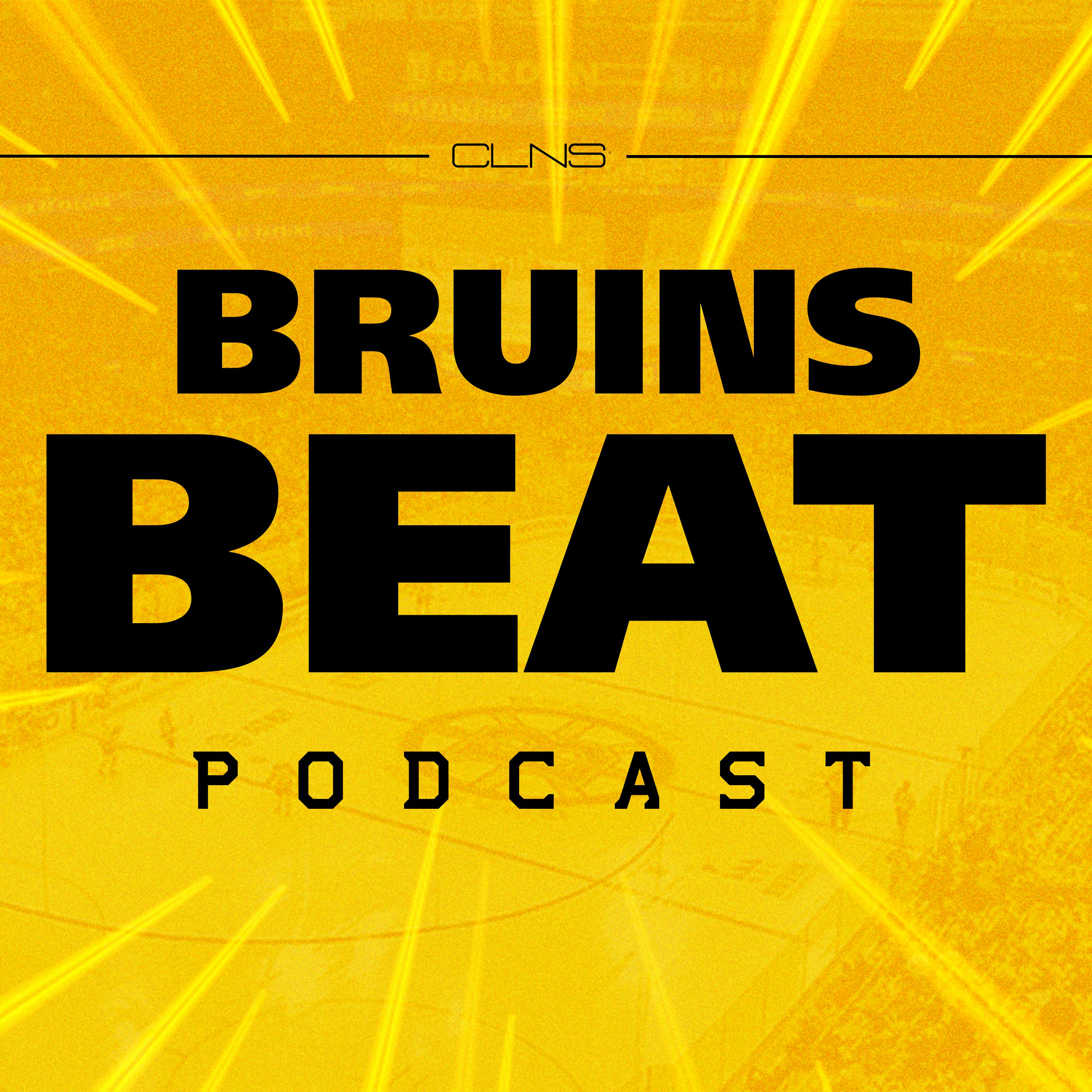 Who has been the Bruins Team MVP so far & What is the biggest concern? | Marina Maher | Bruins Beat w/ Evan Marinofsky