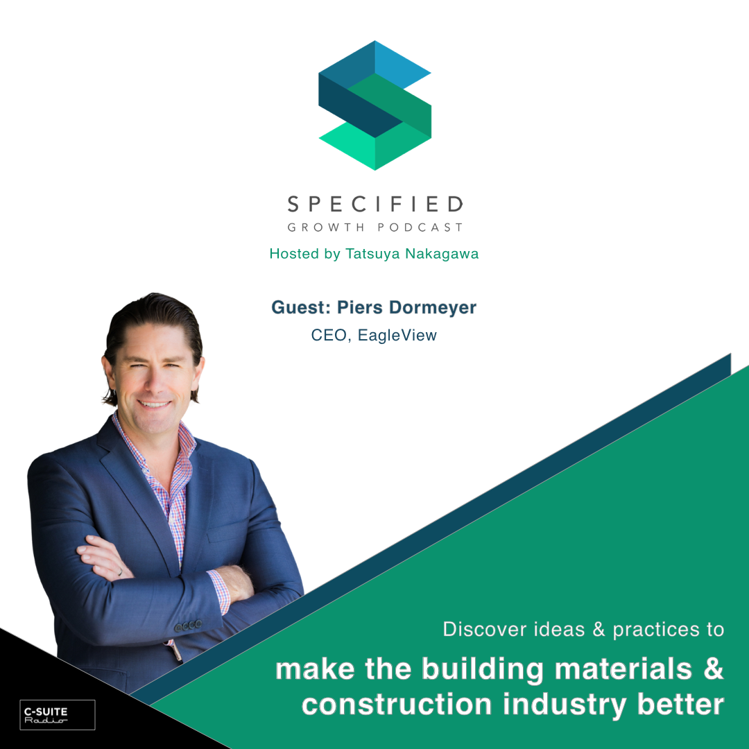 Specified: Building Materials & Construction Growth Podcast