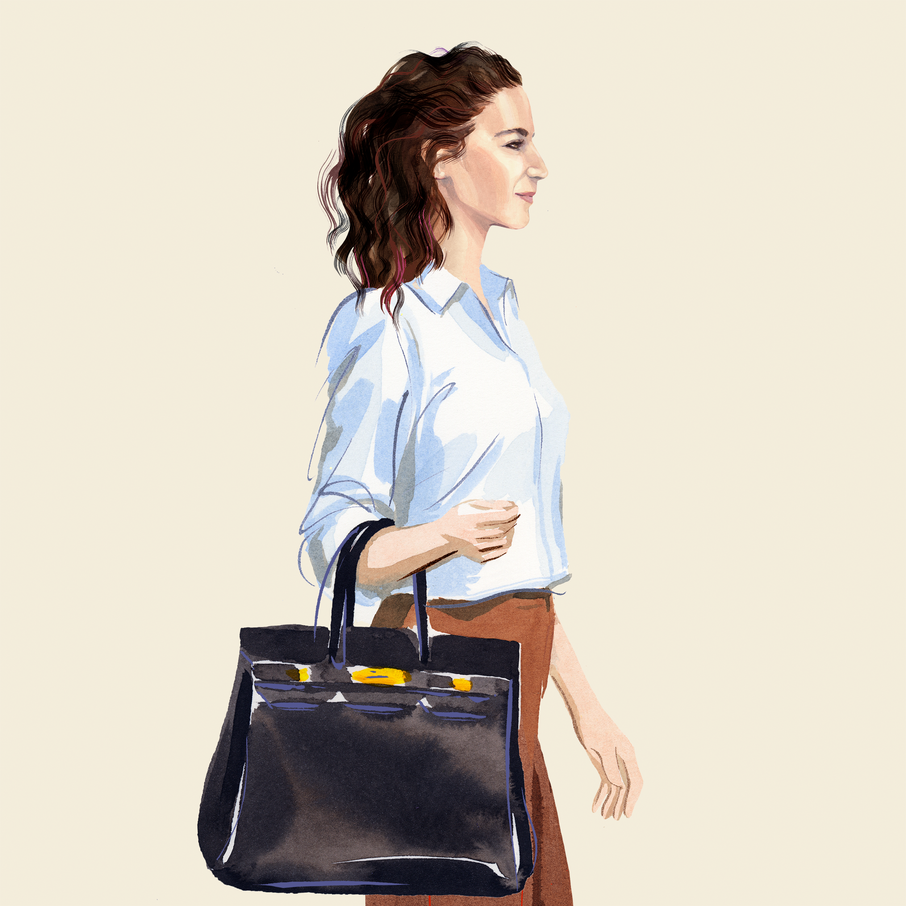 The Original Birkin, with Morgane Halimi