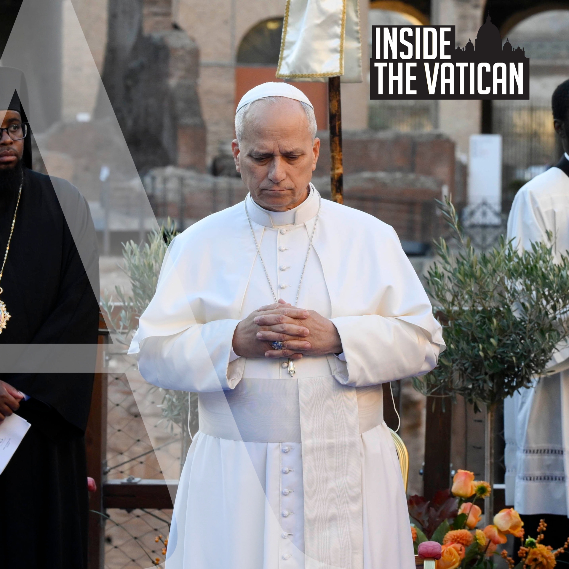 Pope Leo’s candid Q-and-A on synodality