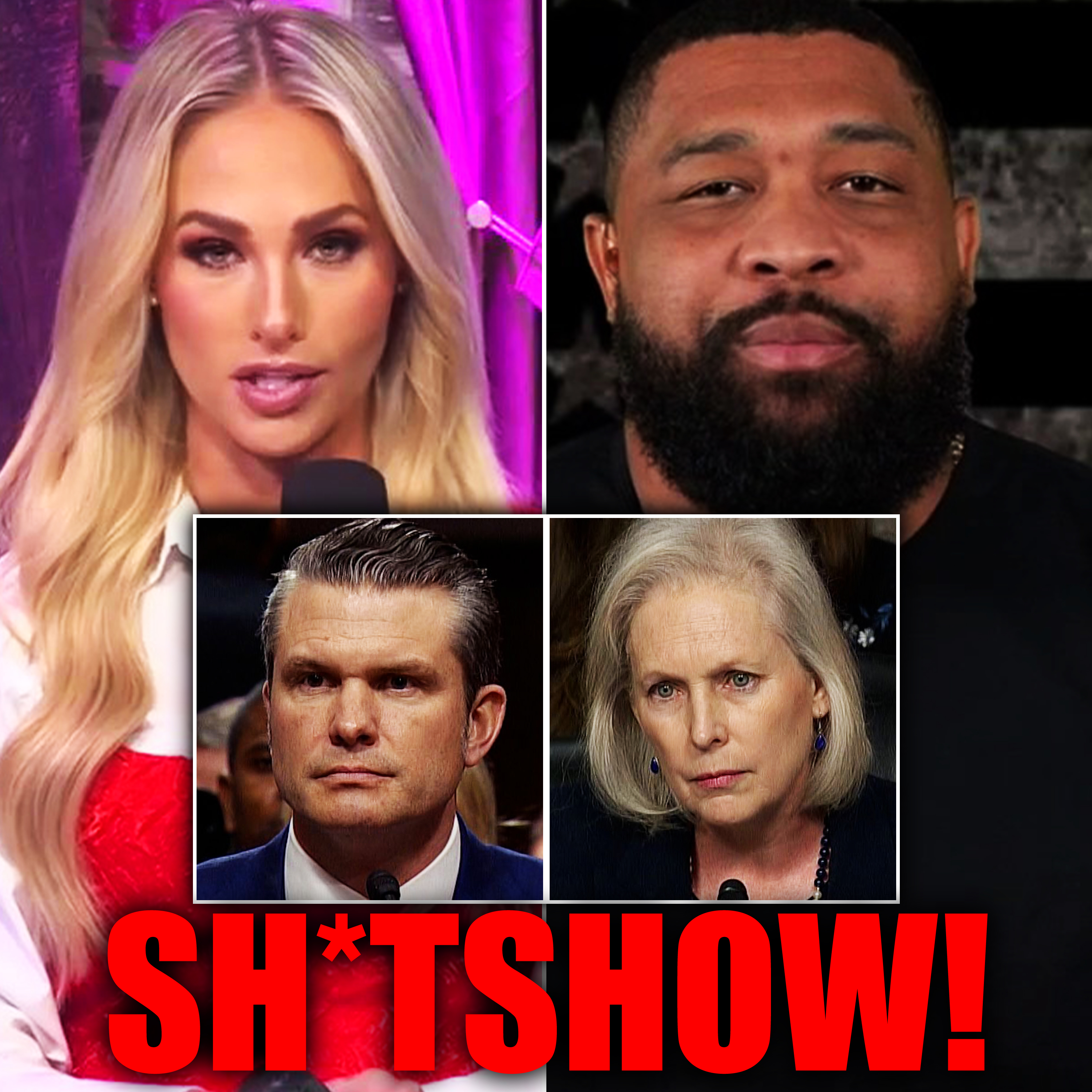 Brandon Tatum Reacts To Pete Hegseth’s SHAM Hearing, Women In Combat, More