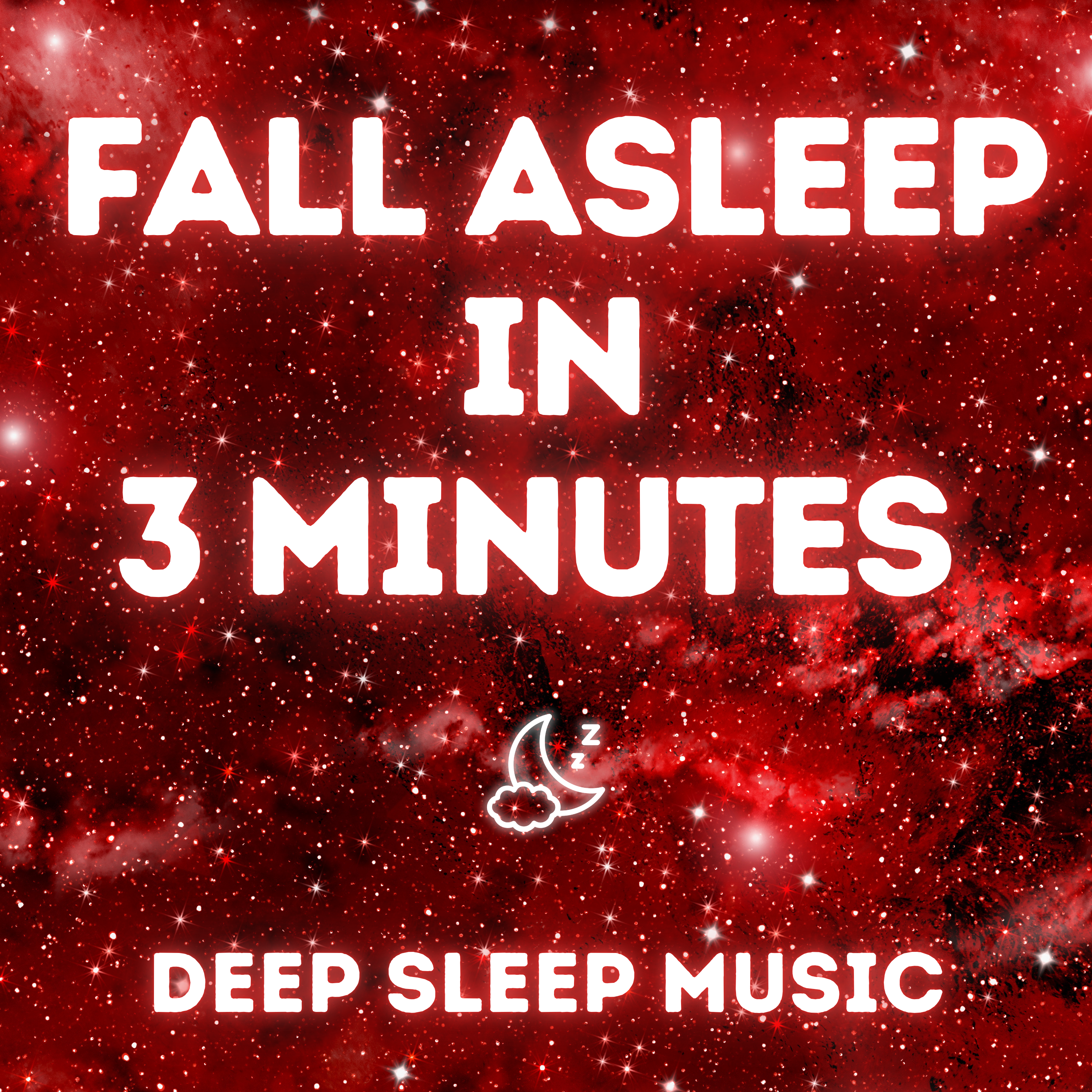 Sleep Instantly Within 3 Minutes - Insomnia Healing -Stress Relief Music - Deep Sleep
