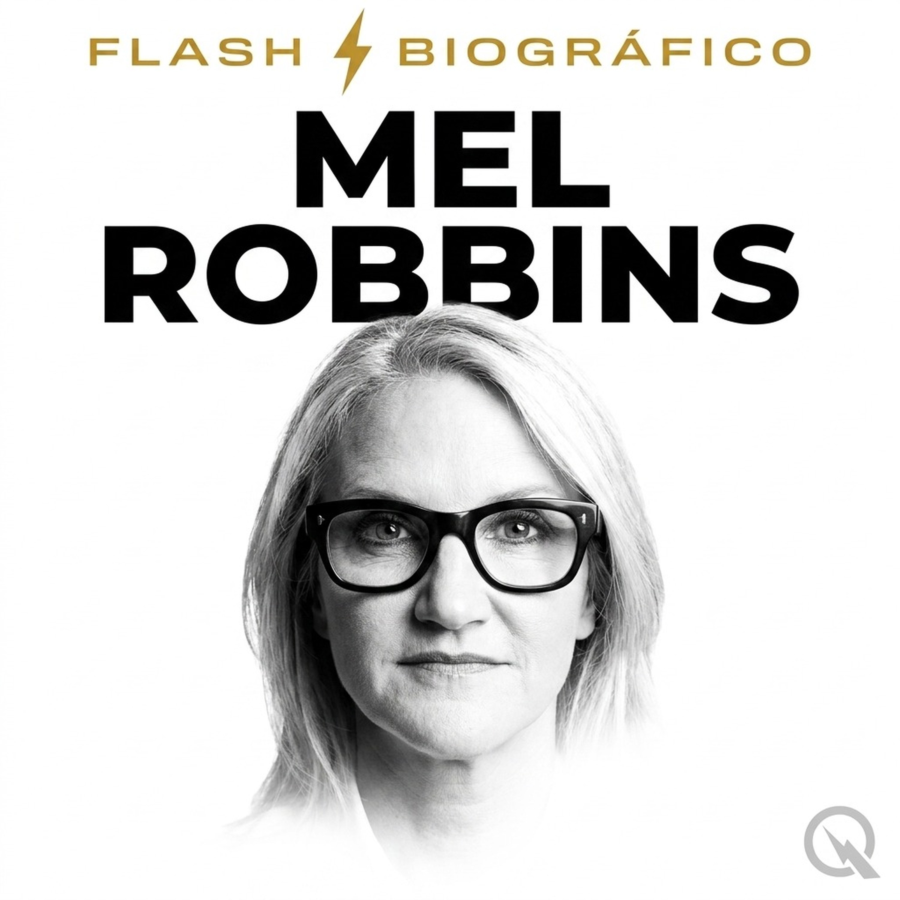 Mel Robbins - Flash Biográfico