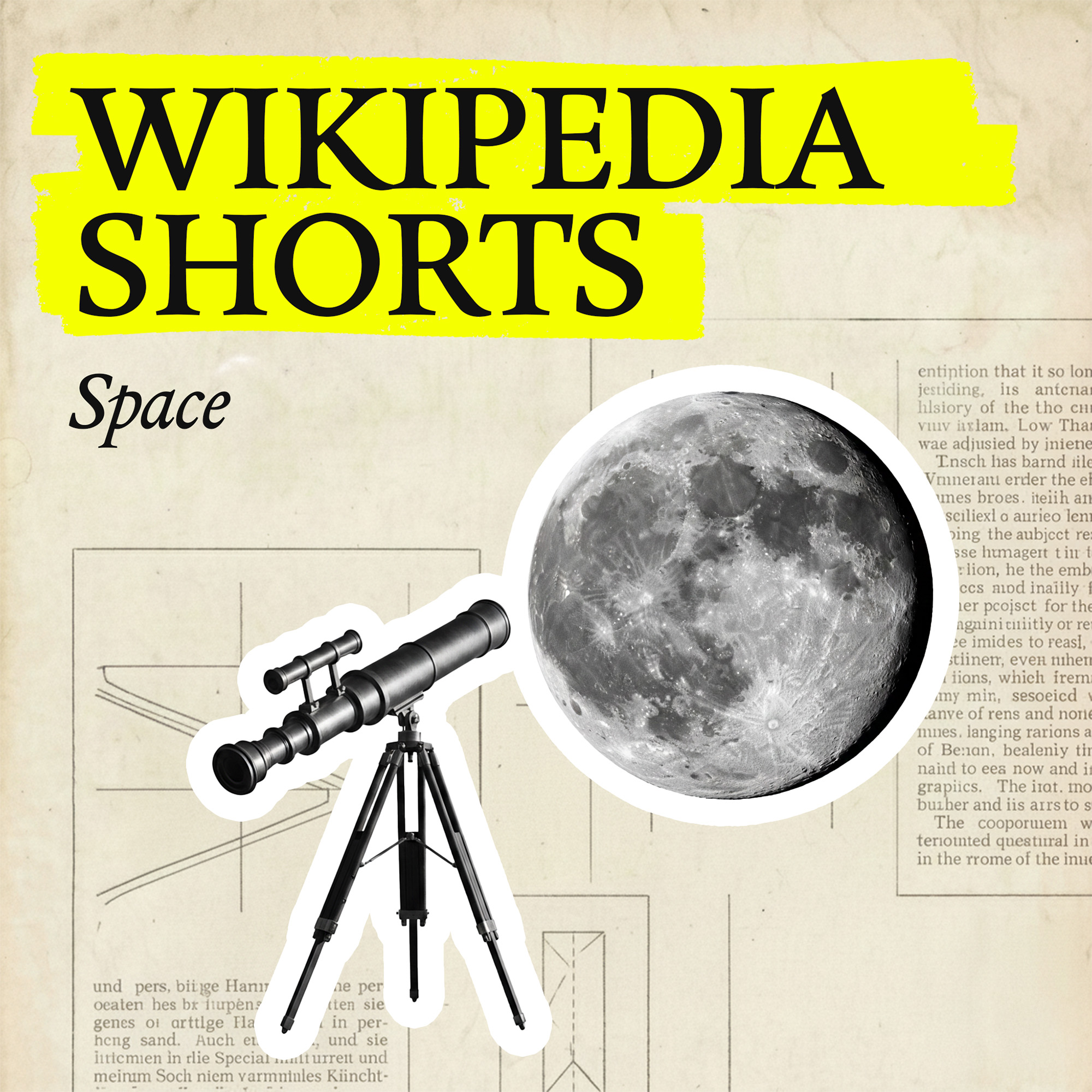 Wikipedia Shorts: Space