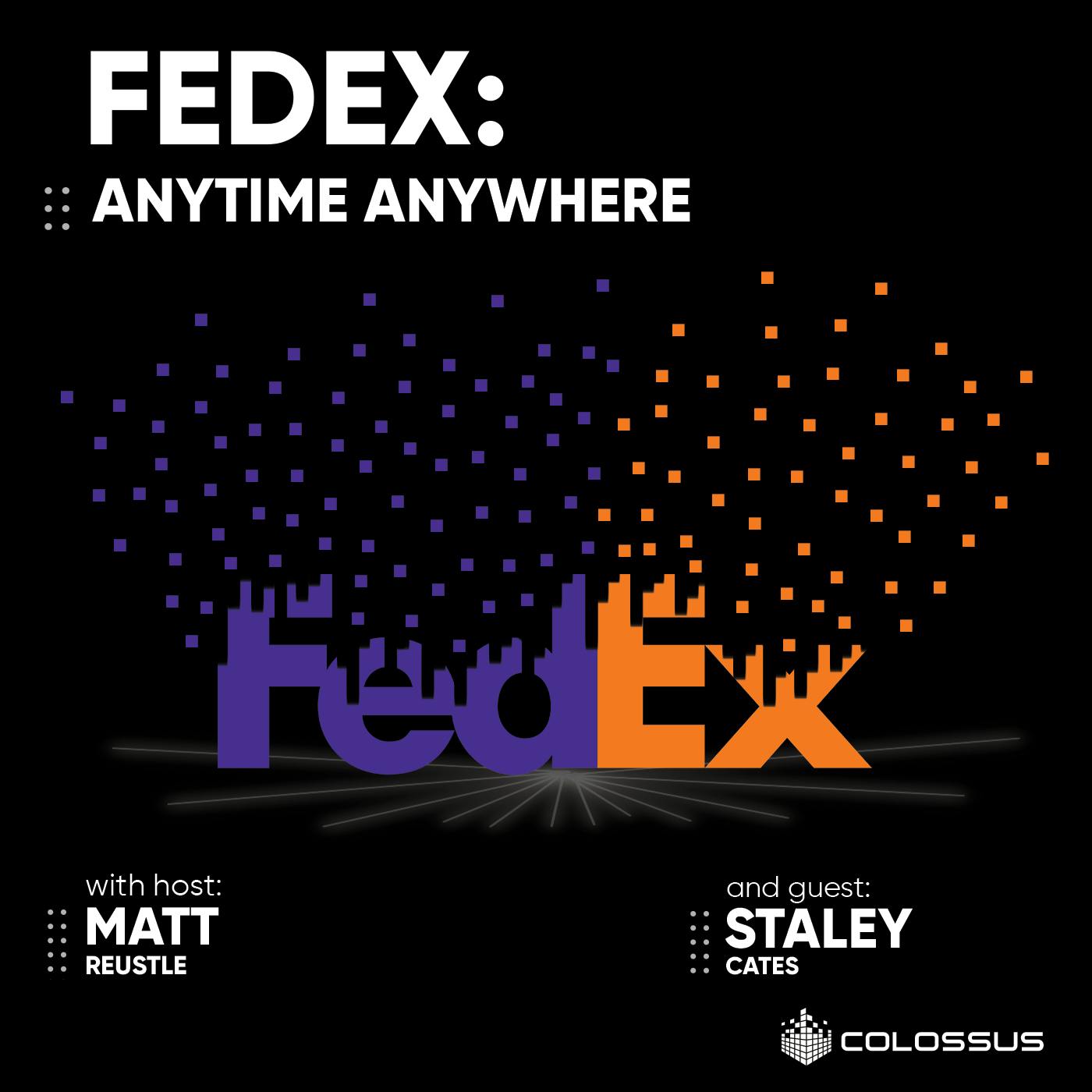 FedEx: Anytime, Anywhere - [Business Breakdowns, EP.135]