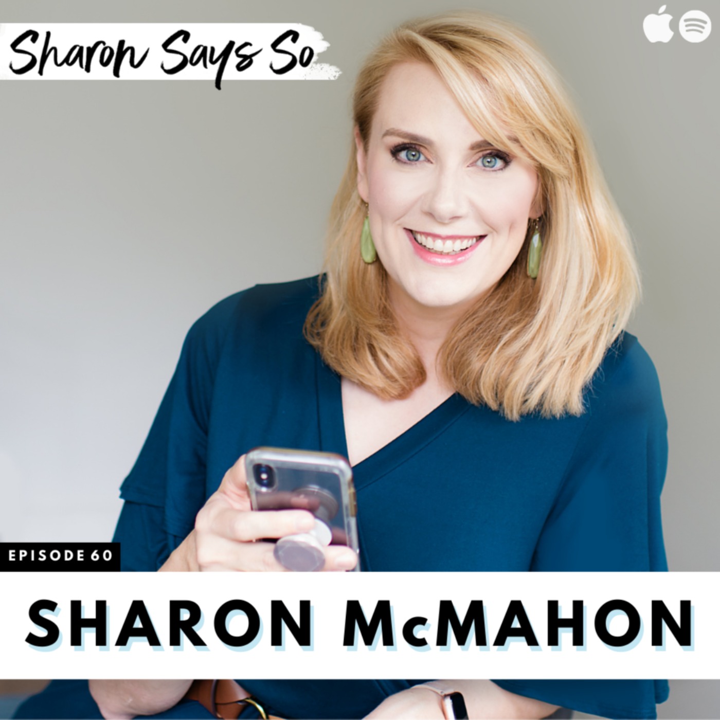 60. Sharon Answers Your Questions #3