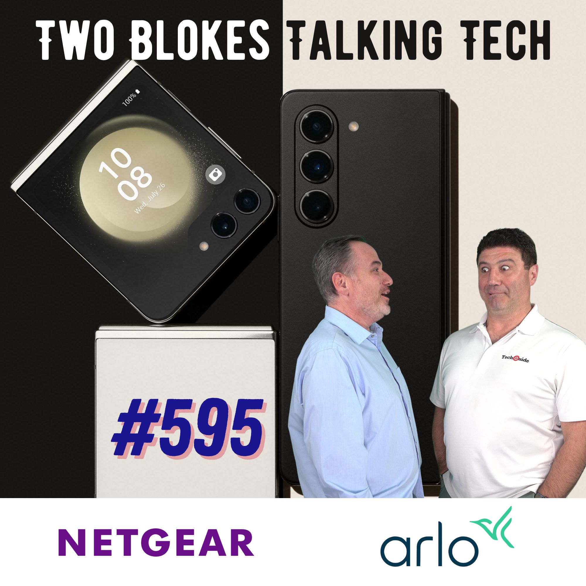 Two Blokes Talking Tech