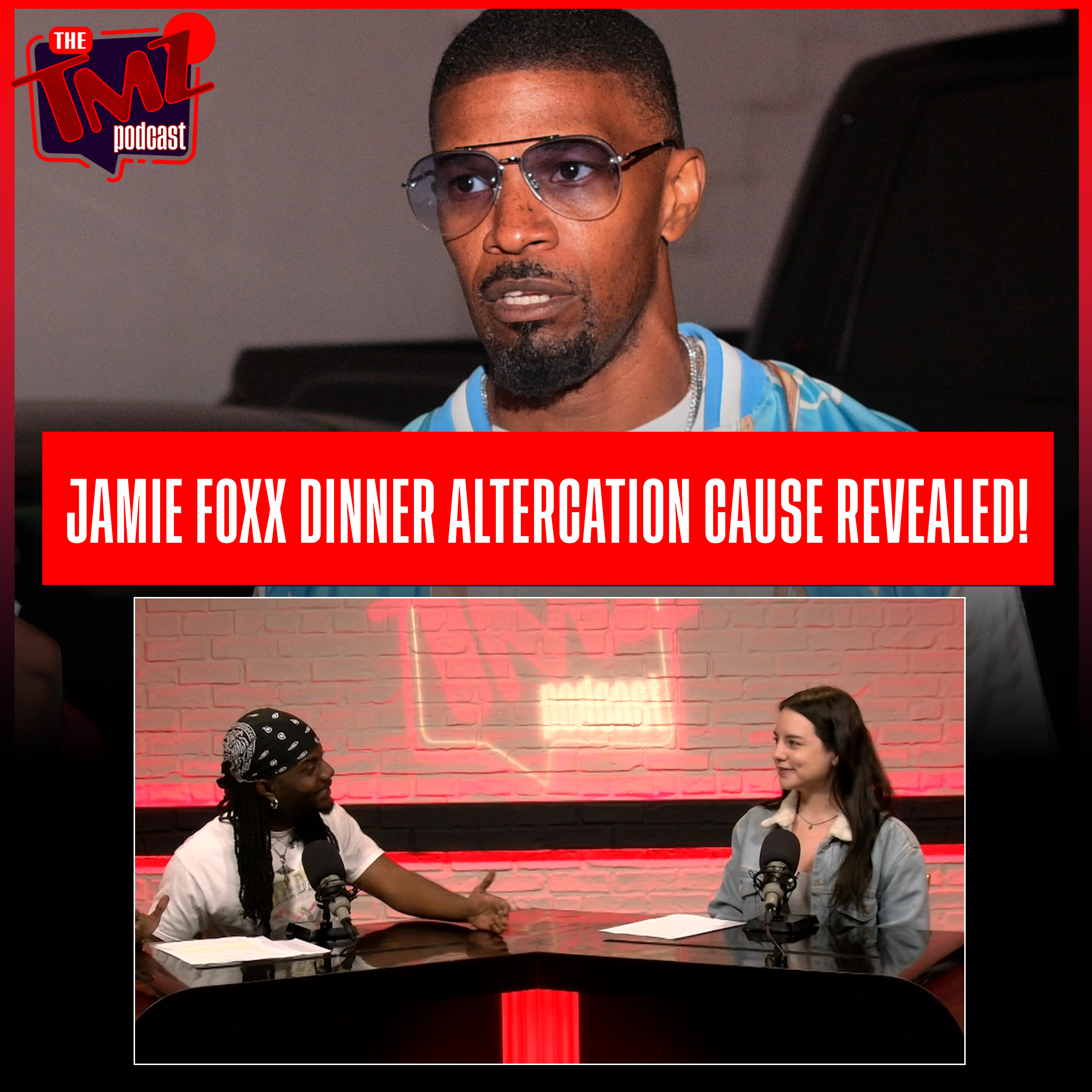 New Details About Jamie Foxx's Birthday Brawl, Started Over Laser Pointer