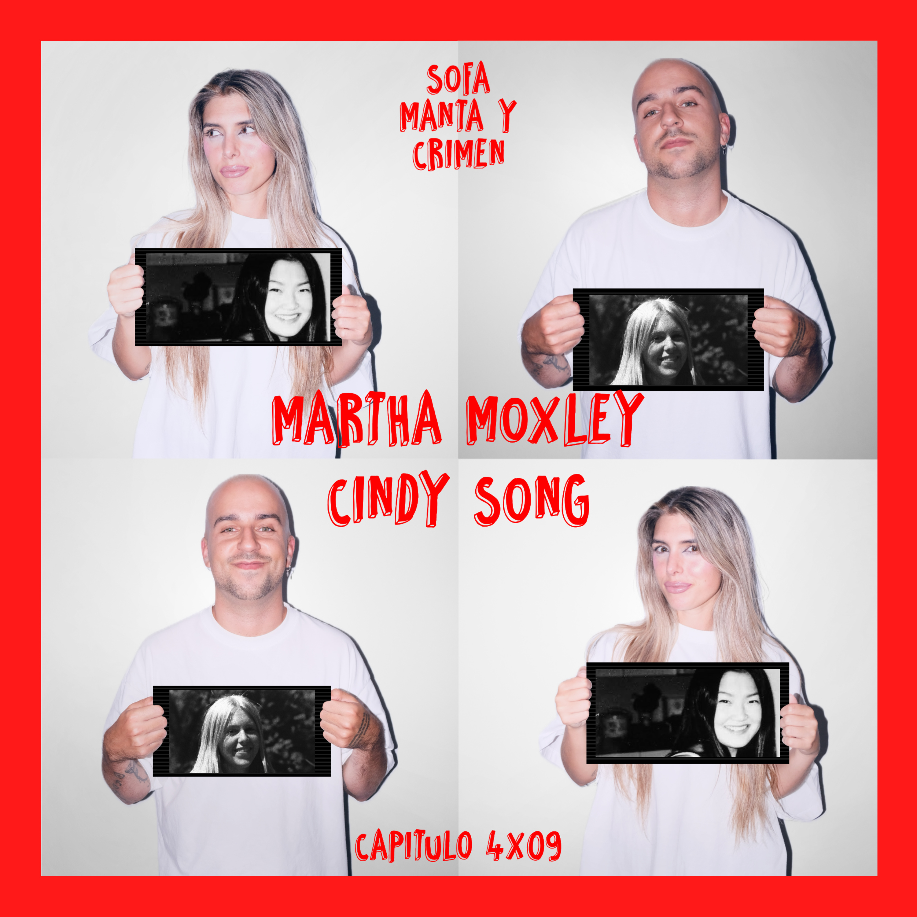 4x09 Especial Halloween: Martha Moxley & Cindy Song