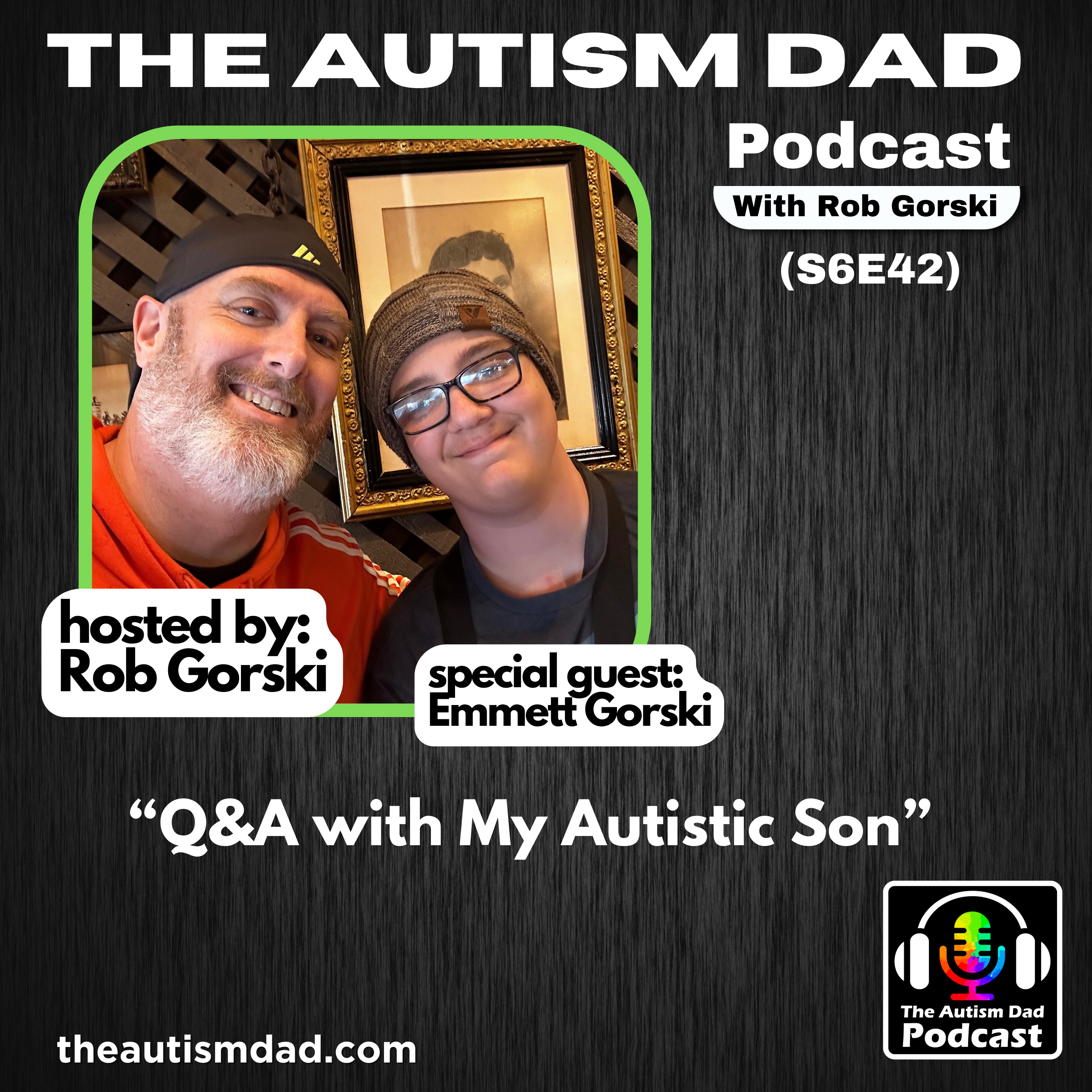 The Autism Dad