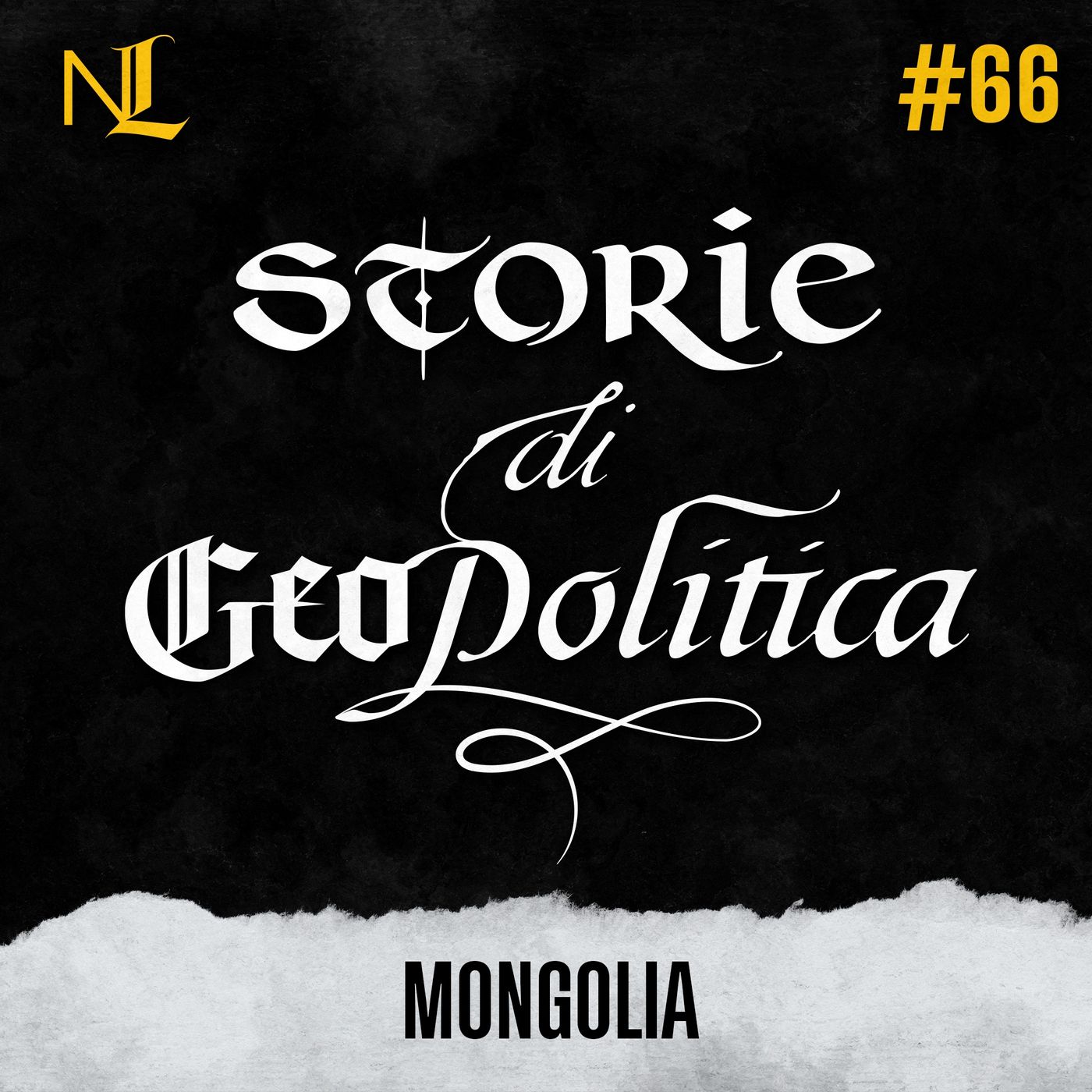 Nova Lectio - Storie di Geopolitica