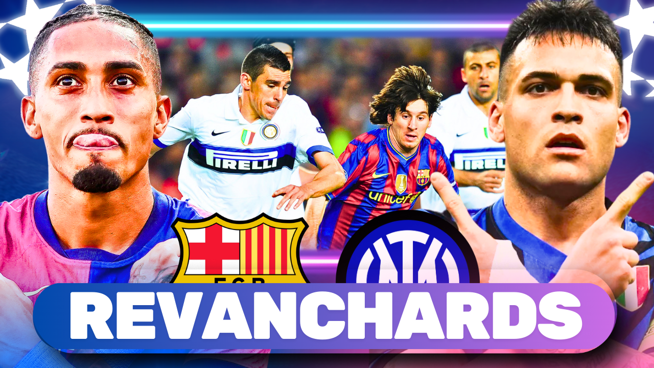 FC Barcelone vs Inter : Qui ira en Finale ?