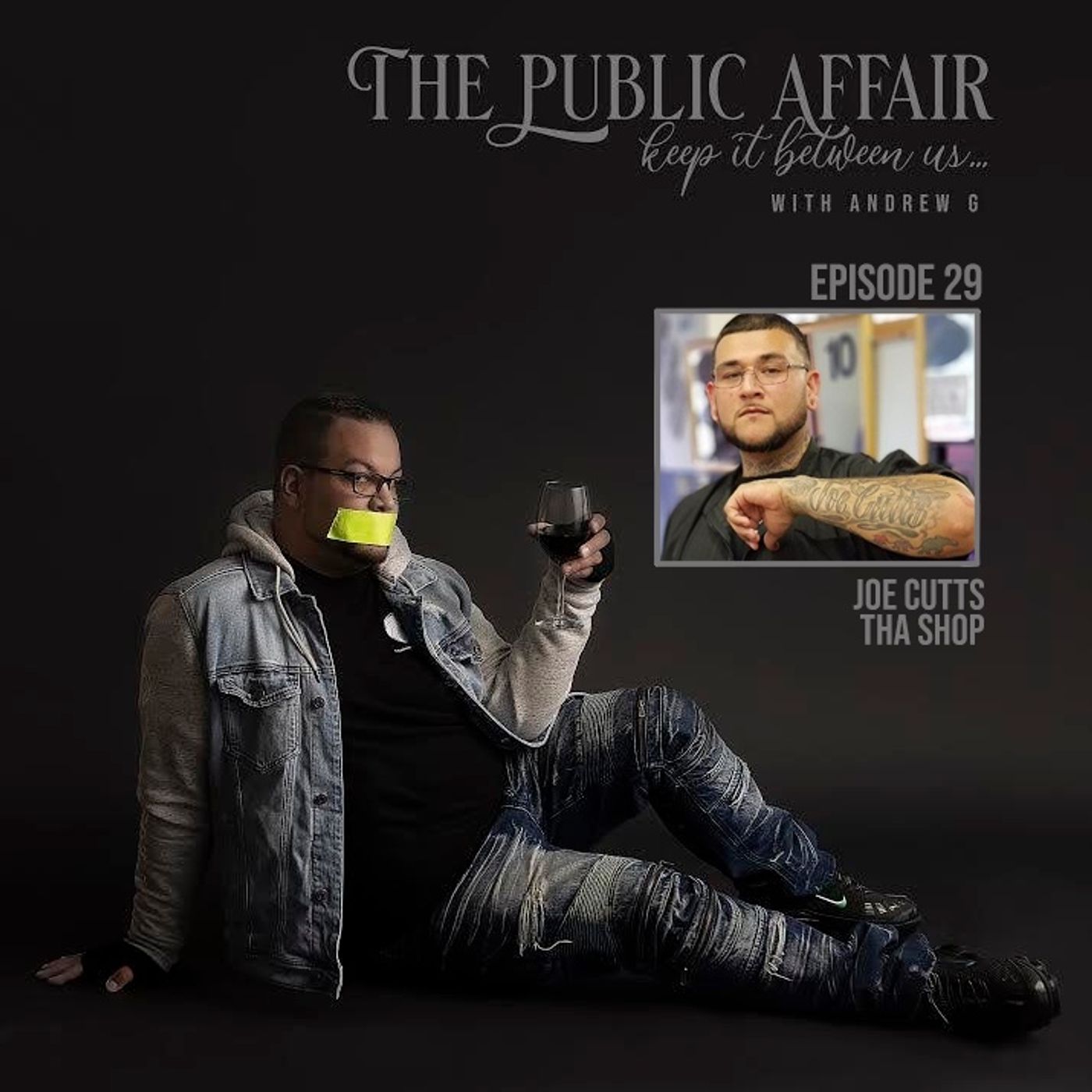 The Public Affair