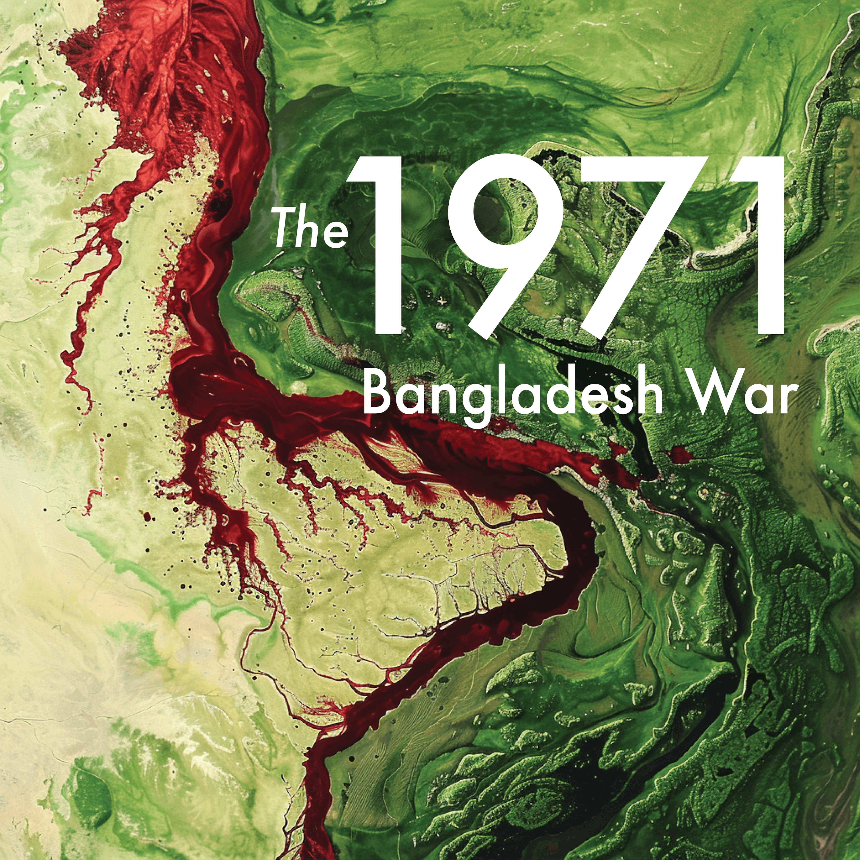 The 1971 Bangladesh War – Part 1: Land of Broken Maps The 1971 Bangladesh War – Part 1: Land of Broken Maps