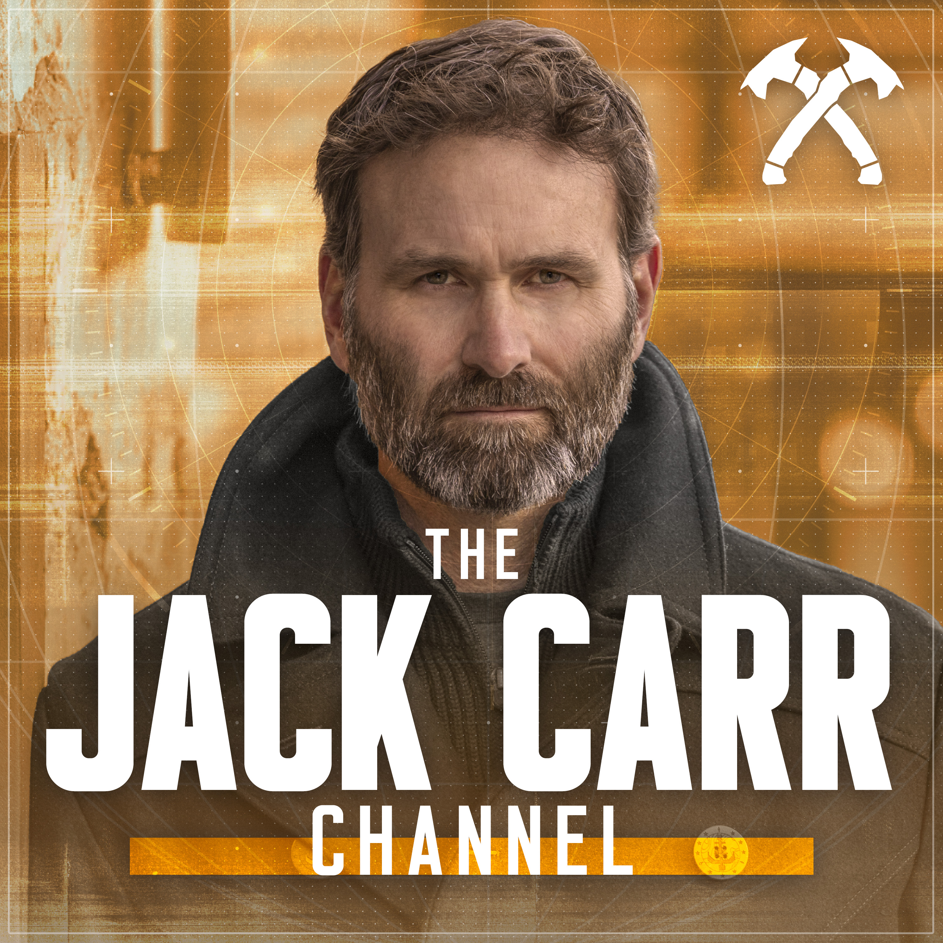 THE JACK CARR BOOK CLUB