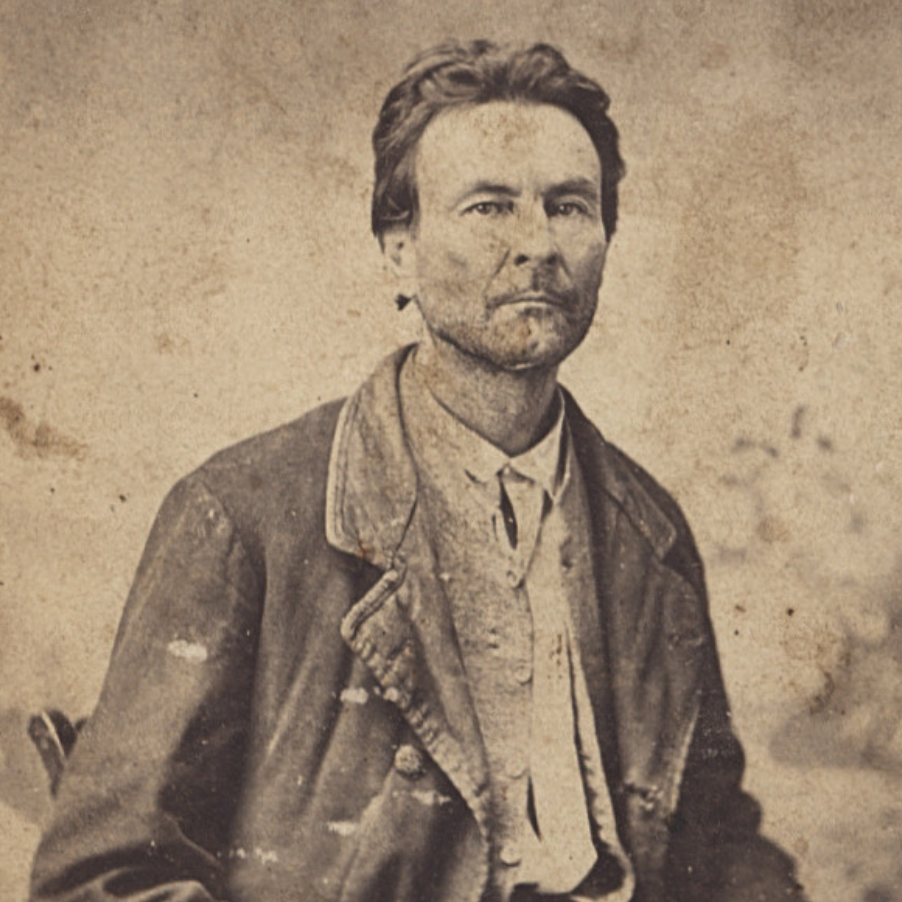 Champ Ferguson | Rebel Butcher