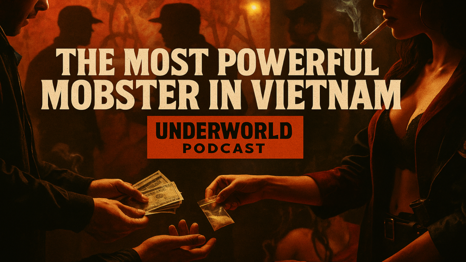 Warlords, Narco-Pirates, & The Gangster King of Vietnam