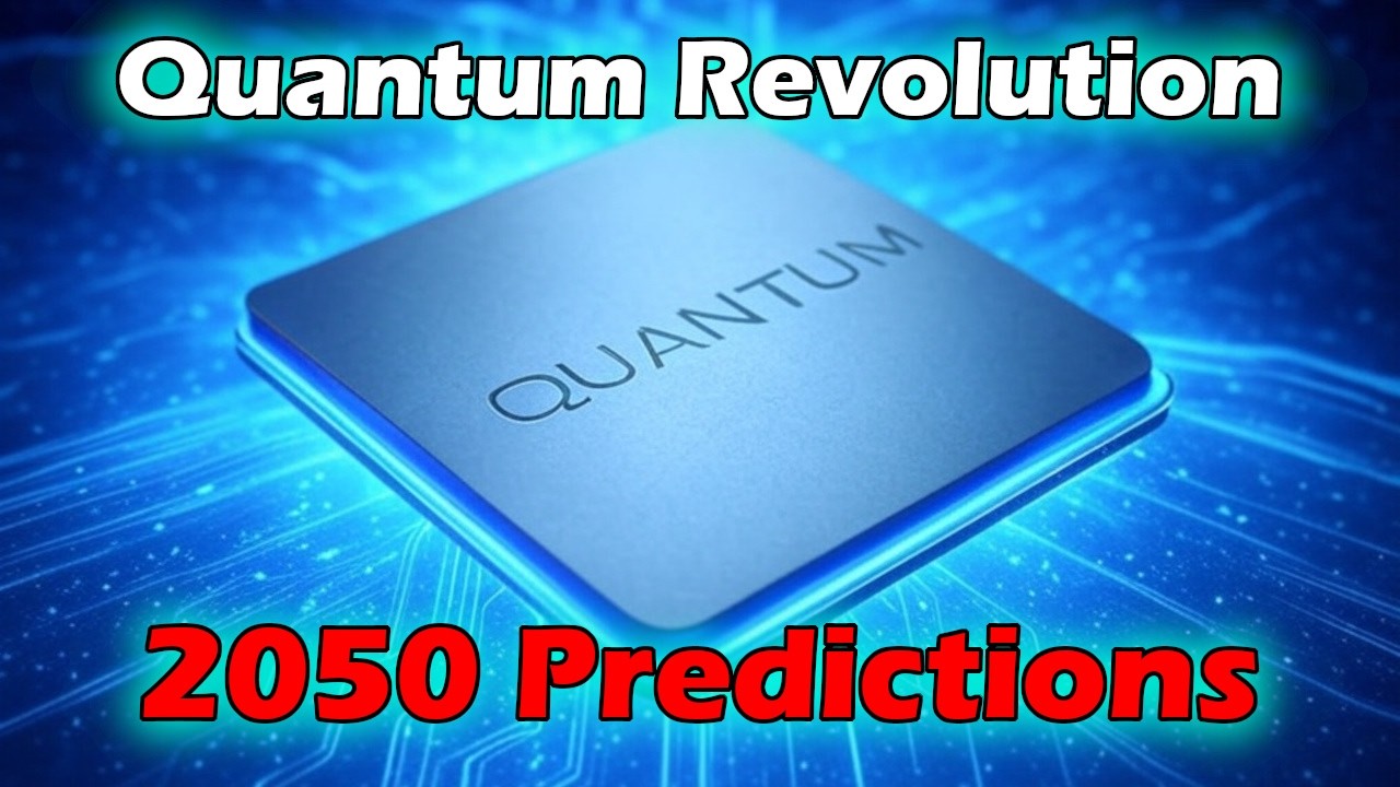 Microsoft Announces Majorana 1 - Quantum Revolution is Coming! Deep Dive and 2050 Predictions | Artificial Intelligence Masterclass
