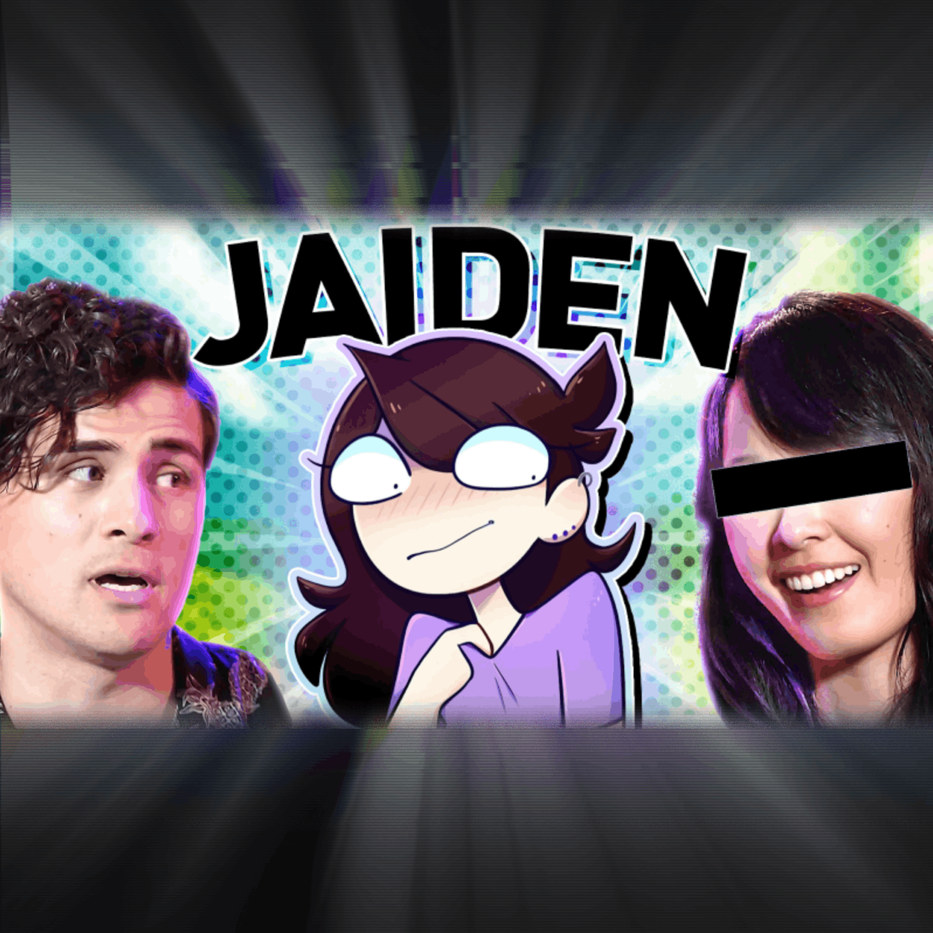 I Spent A Day With JAIDEN ANIMATIONS - I Spent A Day With (podcast)