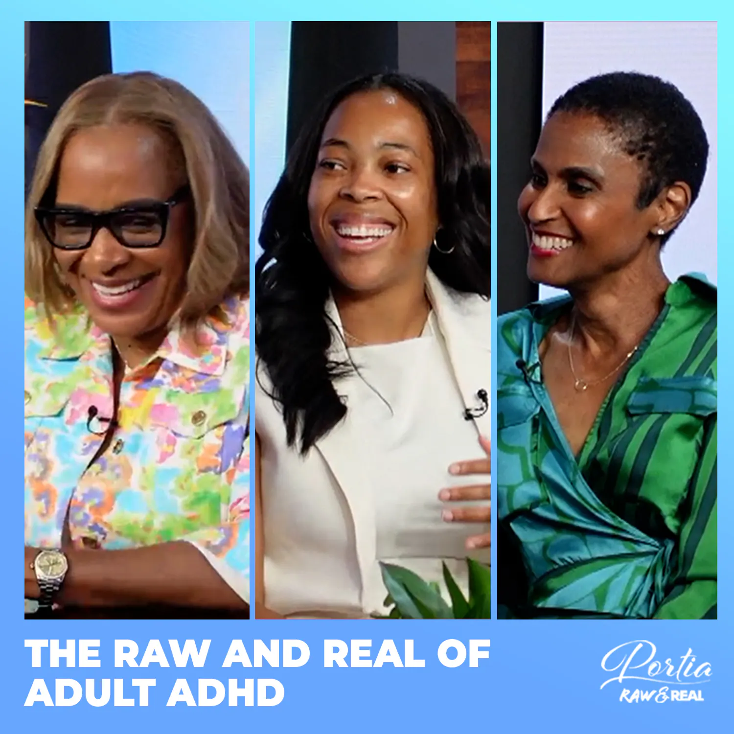 The RAW & REAL of Adult ADHD episode artwork