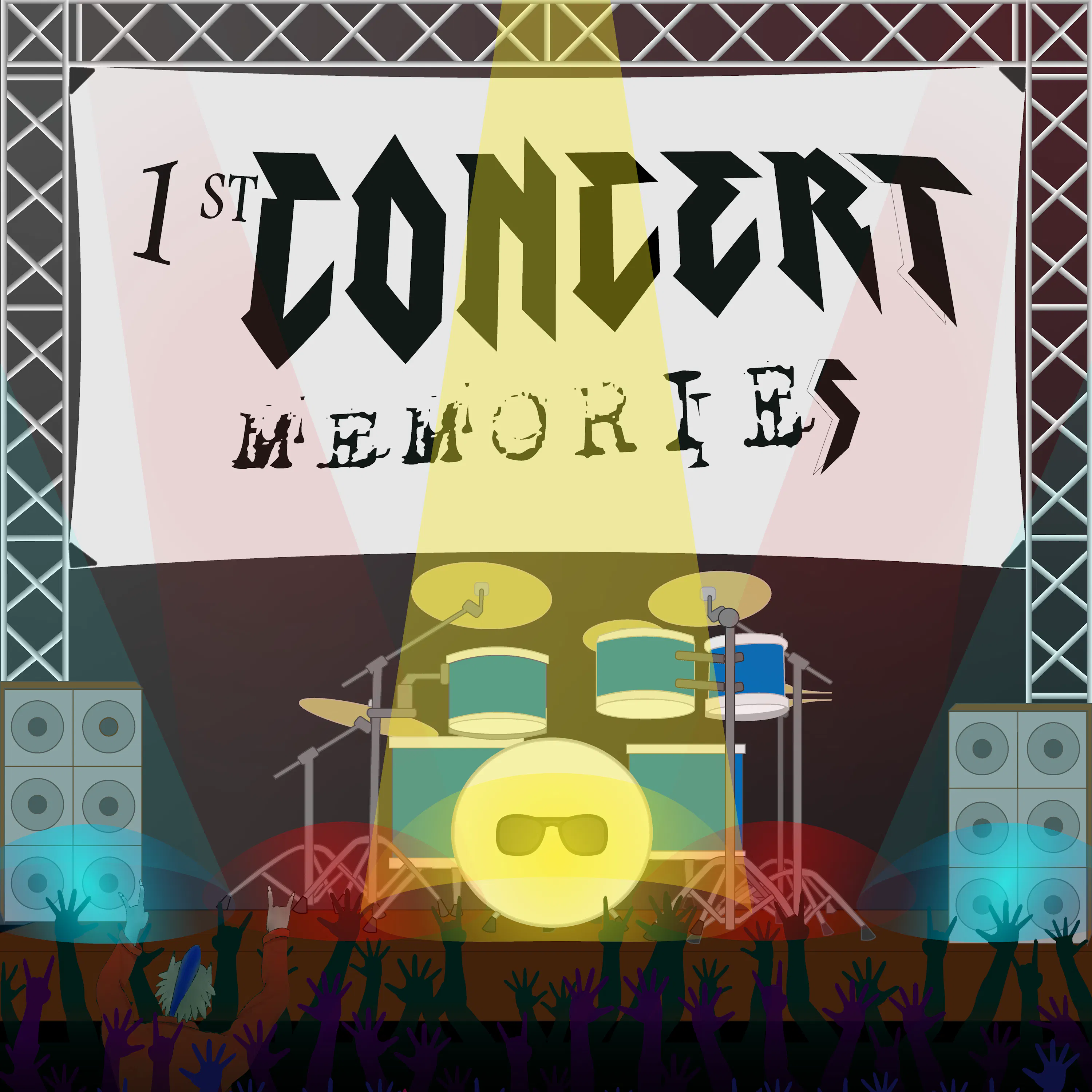 First Concert Memories #37: Don Jamieson on Iron Maiden & Judas Priest episode artwork