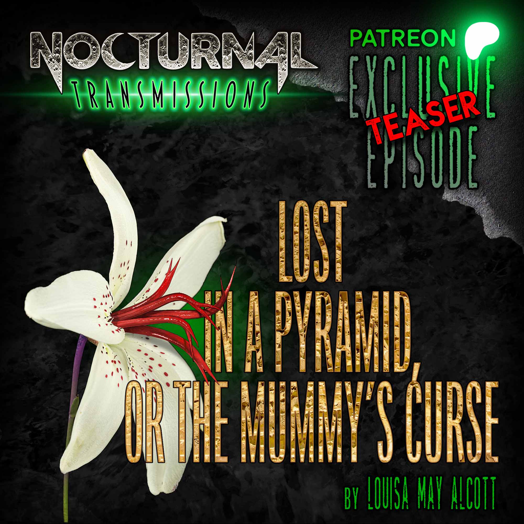 NT Ep 231 [TEASER] - 'LOST IN A PYRAMID, OR THE MUMMY'S CURSE'