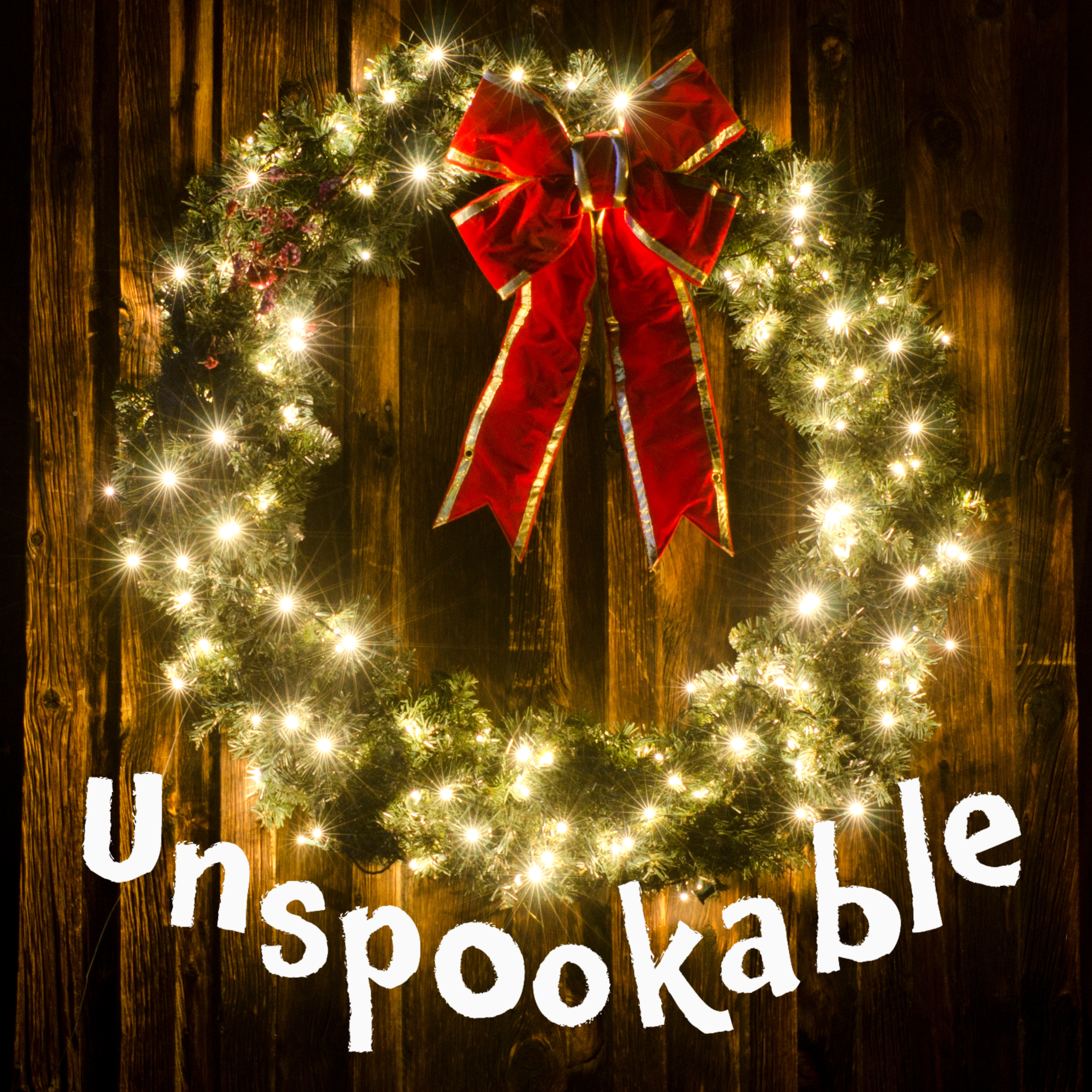 Holiday Episode featuring The Yule Cat, Kallikantzari, Christmas Spiders, & more [ENCORE]