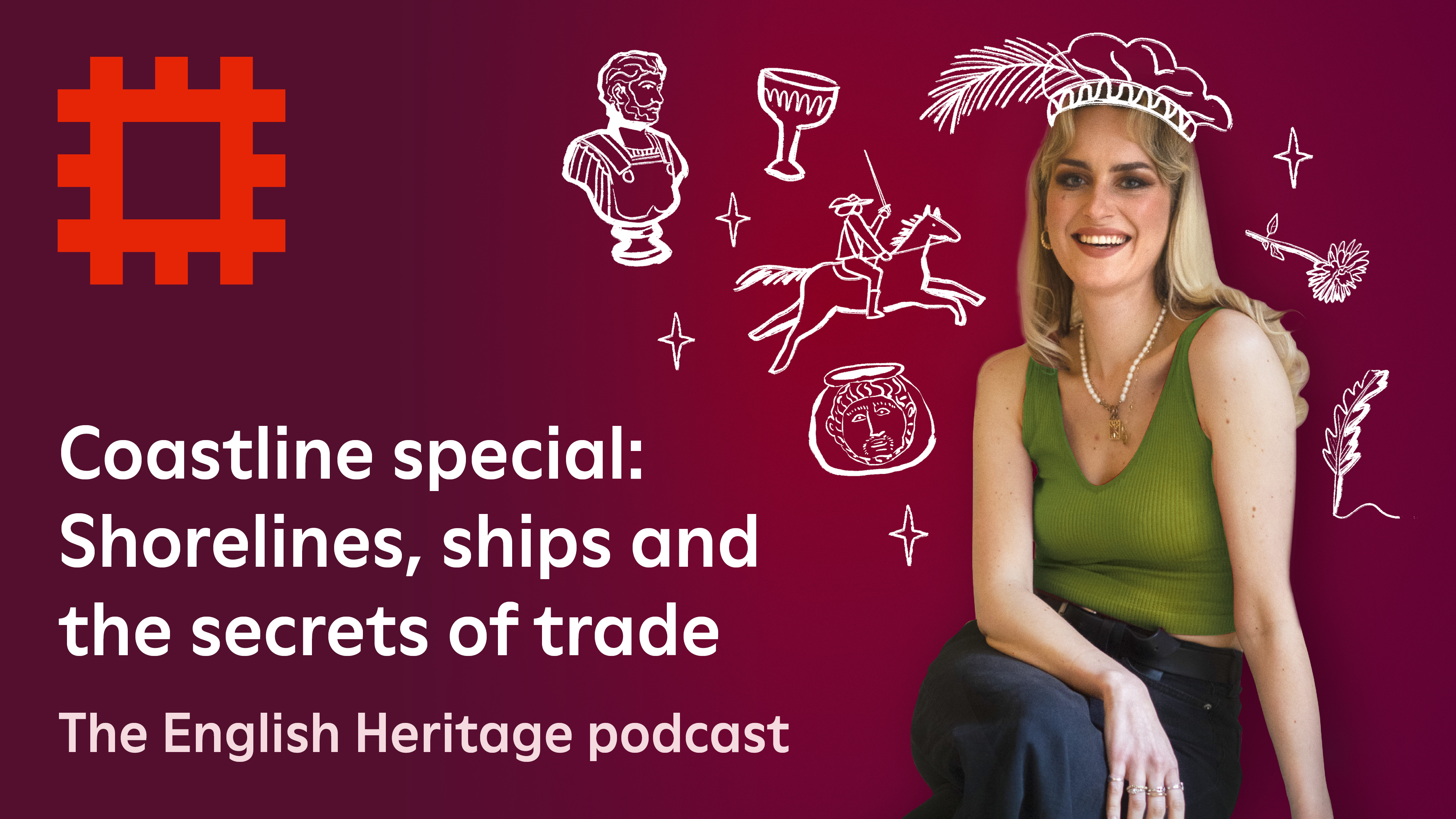 Coastline Special 2: Shorelines, ships and the secrets of trade