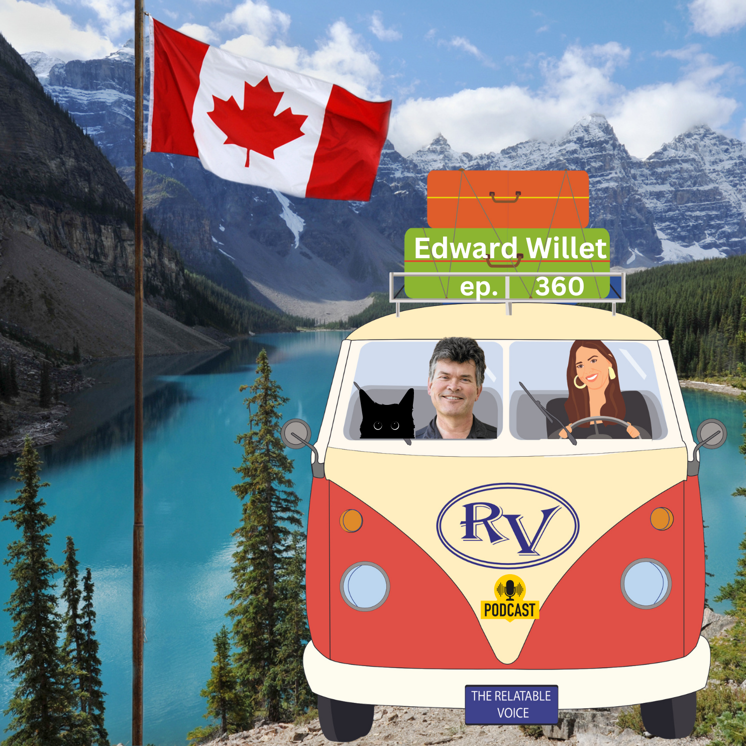 The Relatable Voice Podcast