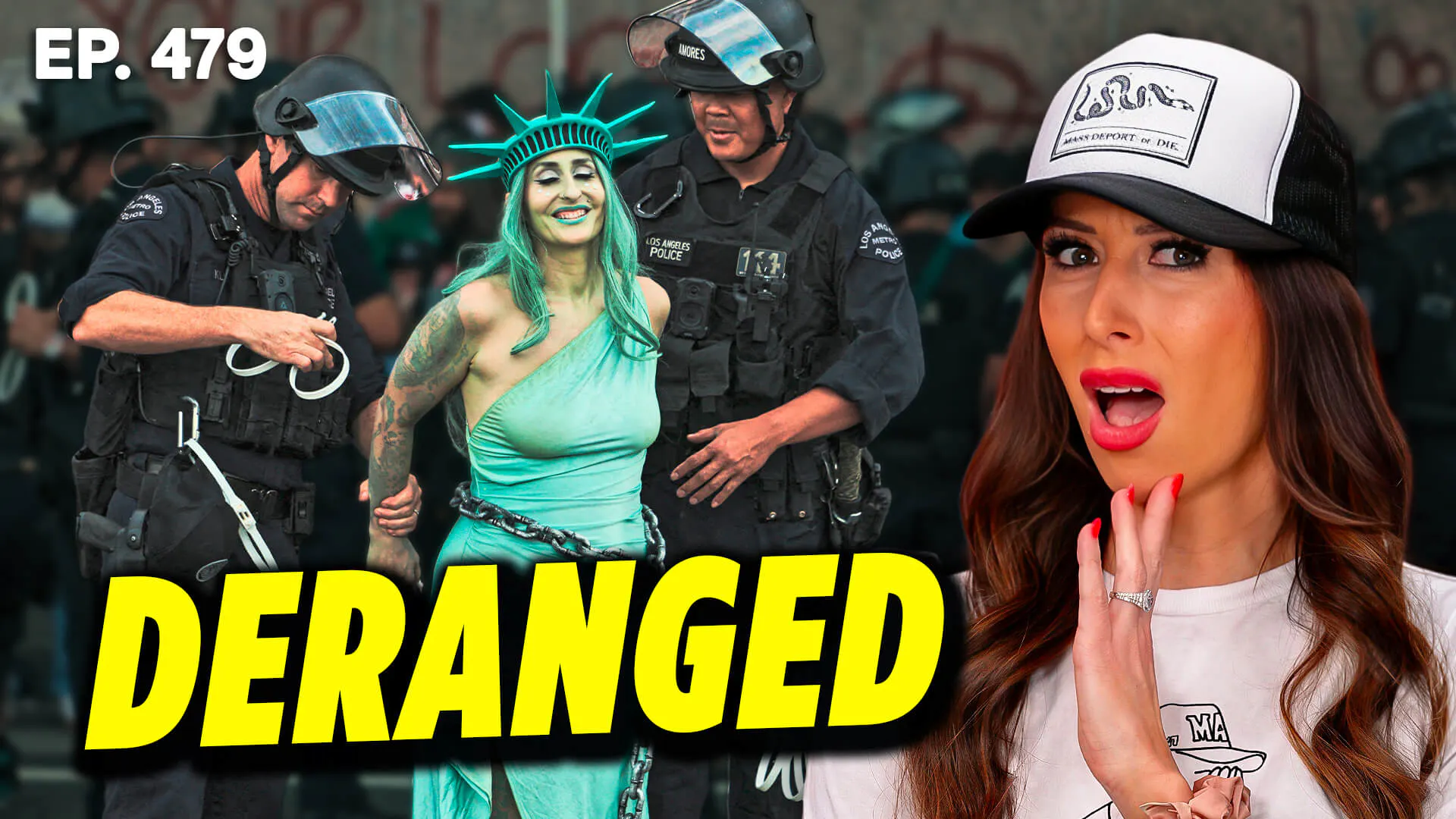 No Kings Protests: The Most UNHINGED & Violent Moments Caught on Camera | 3/30/26