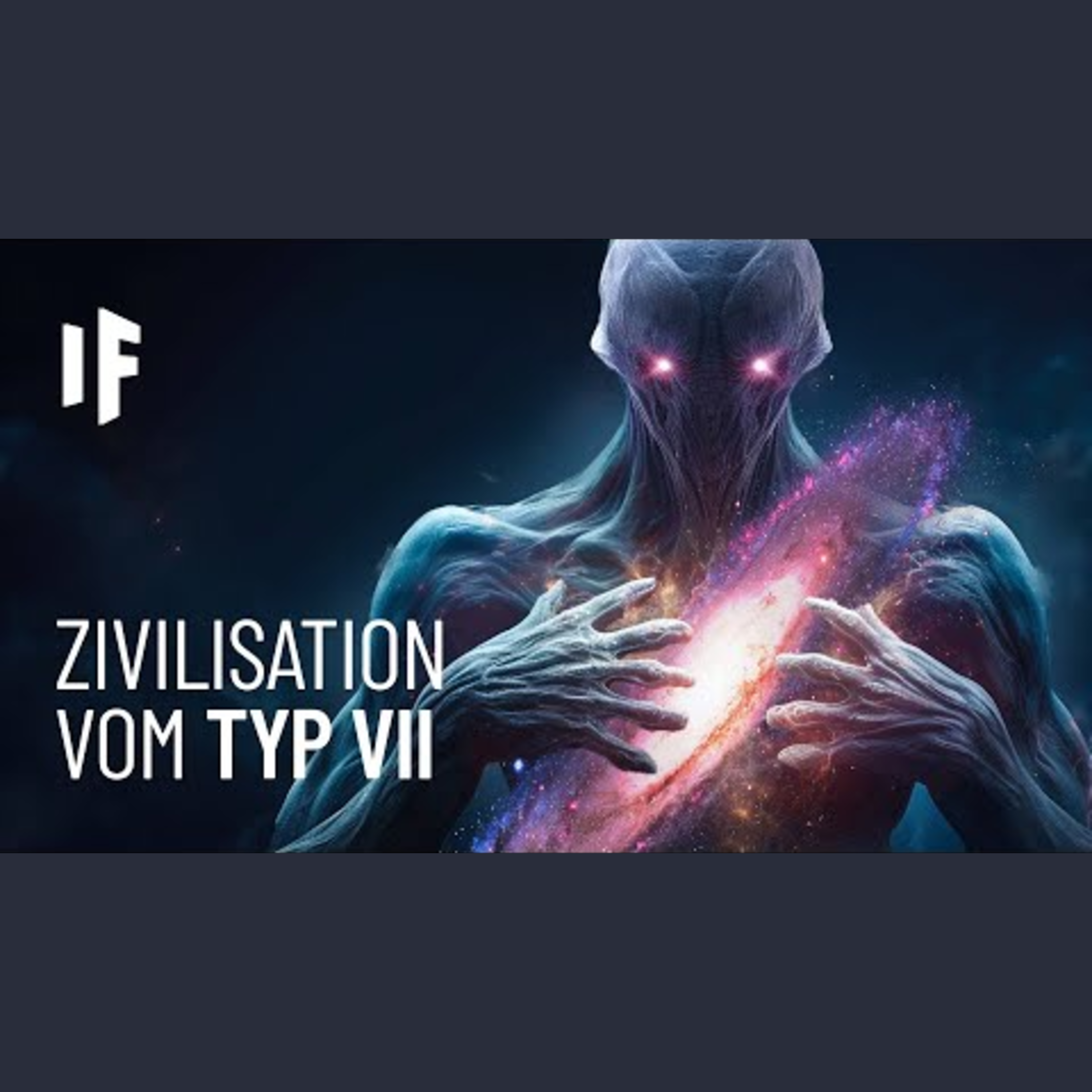 Was, wenn die Erde eine Zivilisation Typ 7 wäre? episode artwork