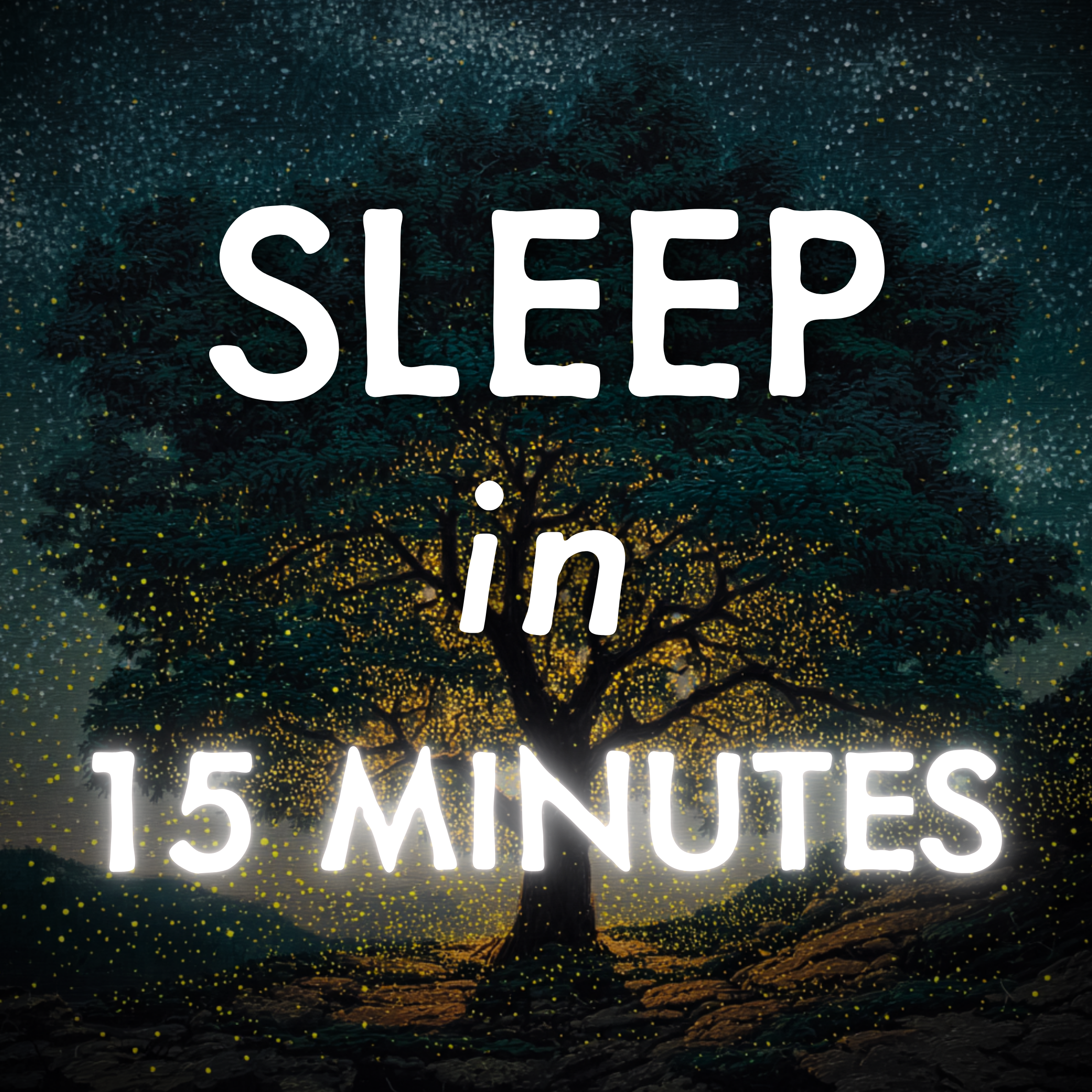 Fall Asleep in Under 15 Minutes with this Sleep Meditation for Anxiety - Clear Stress, Relax and Sleep Fast