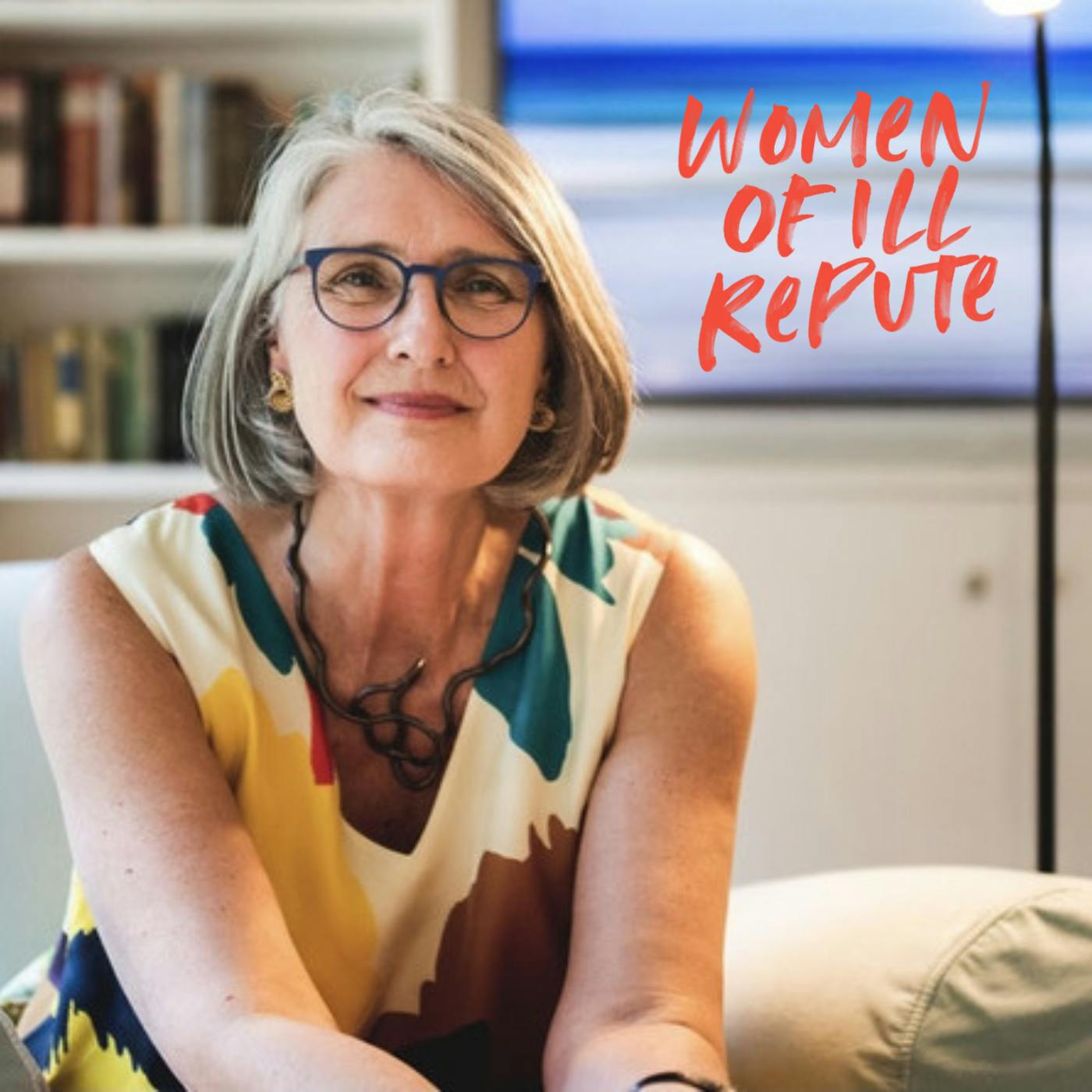 Louise Penny: Don't Be Afraid