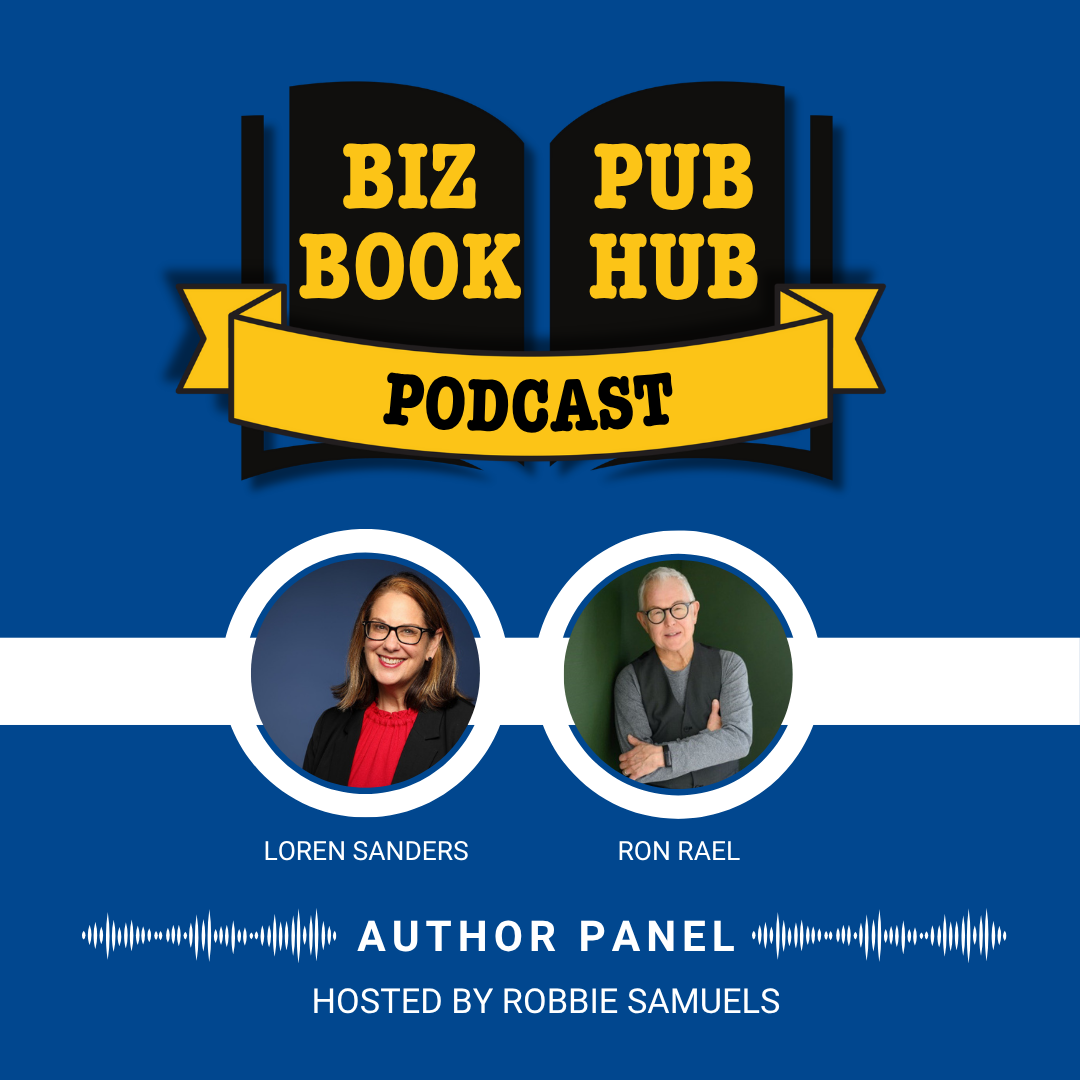 Biz Book Pub Hub Podcast