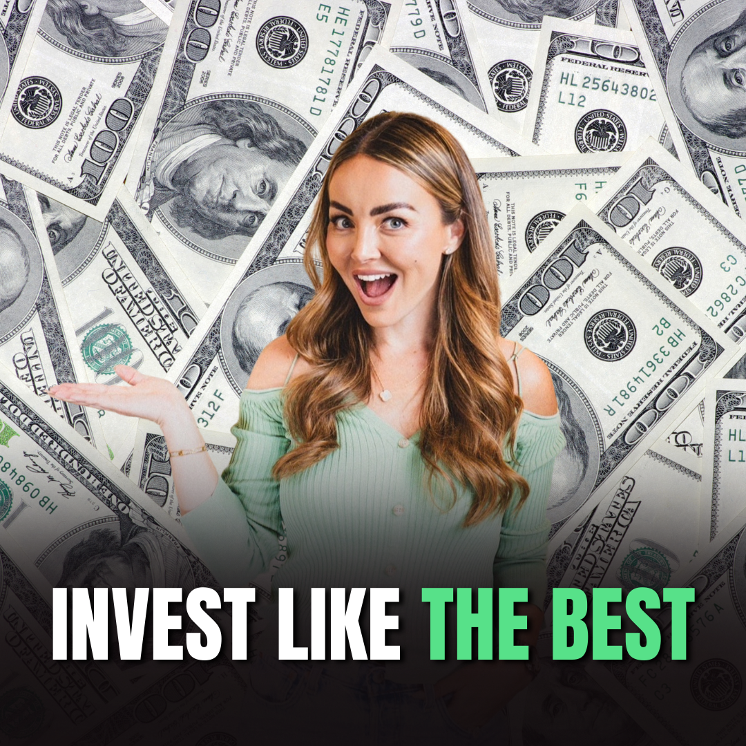 What the Greatest Investors Are Investing In Right Now