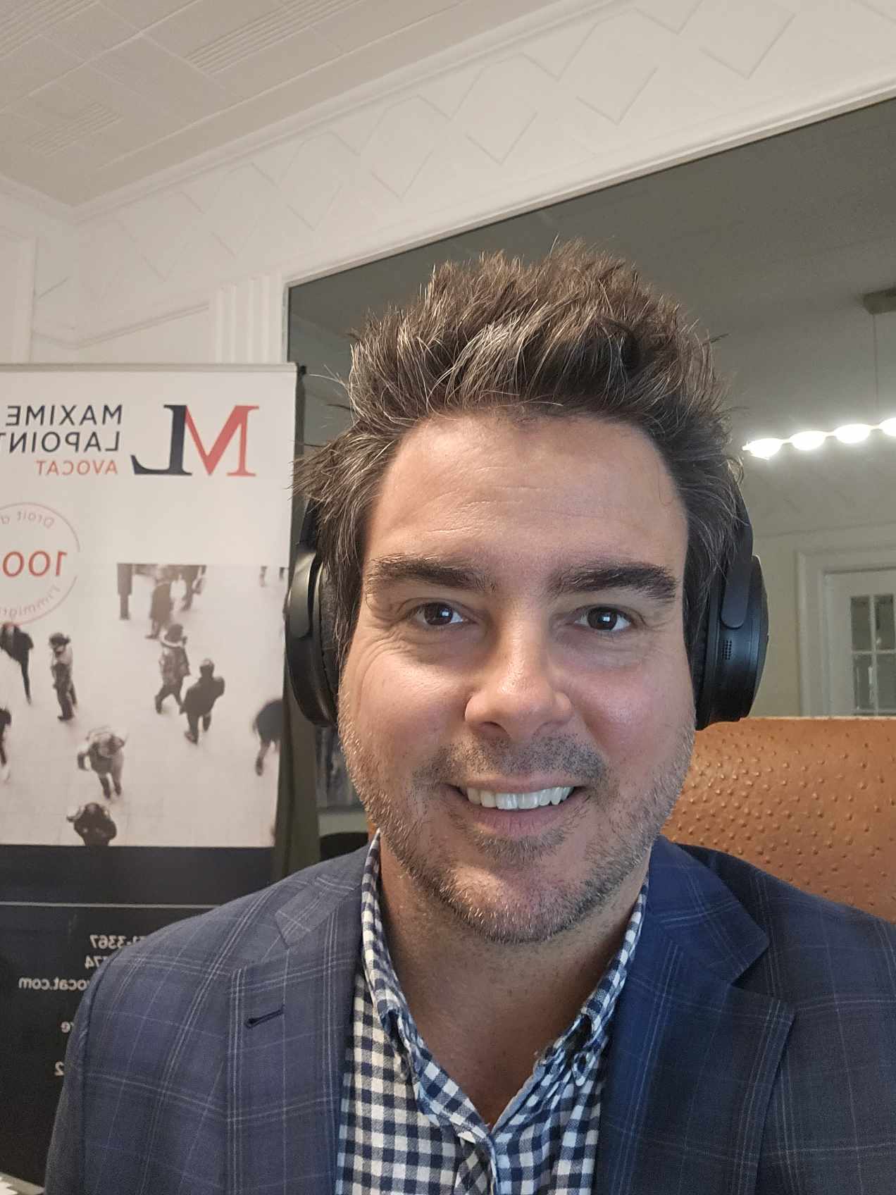 S5: E43  Me Maxime Lapointe  Pourquoi ça coince en immigration?