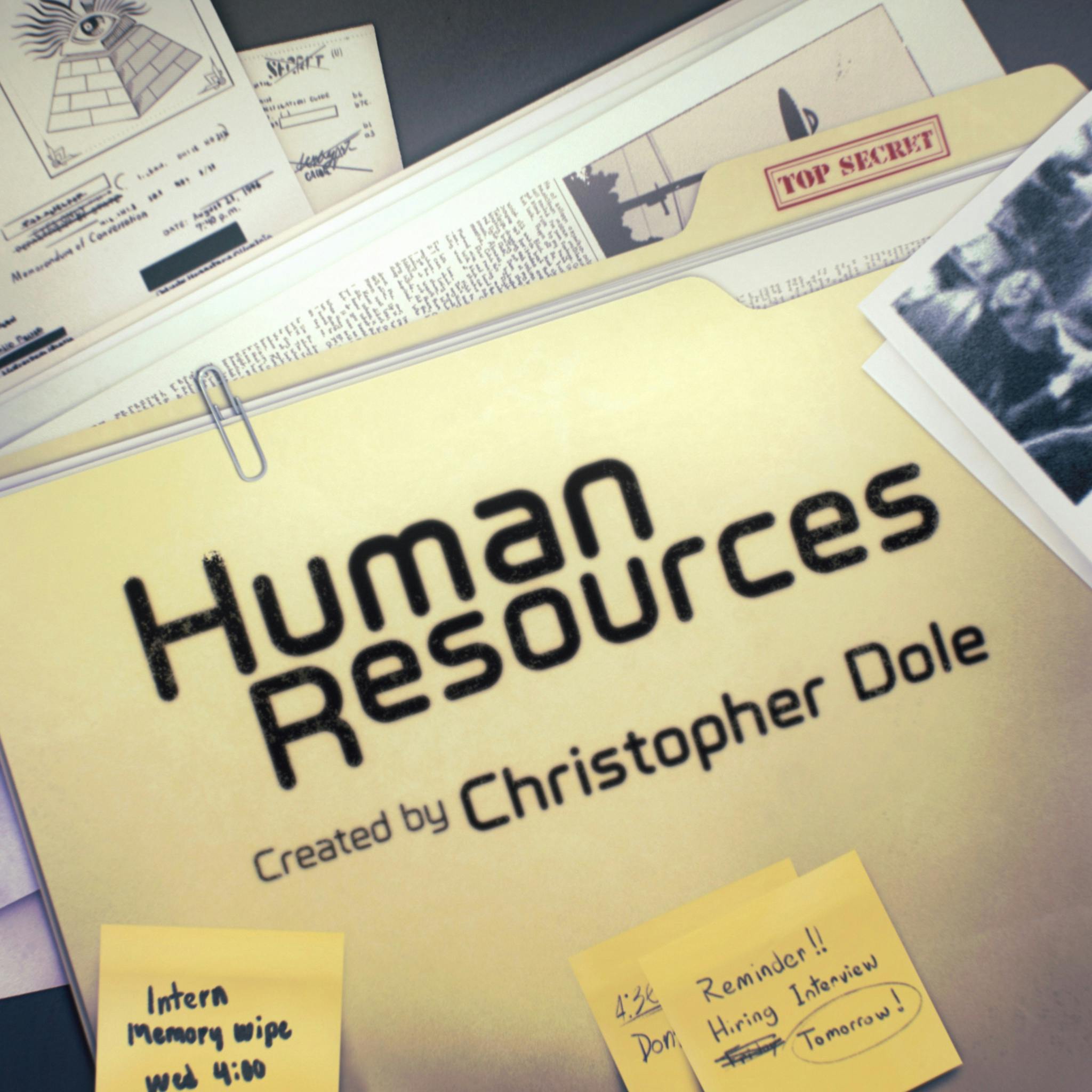 Human Resources - Trailer Human Resources - Trailer