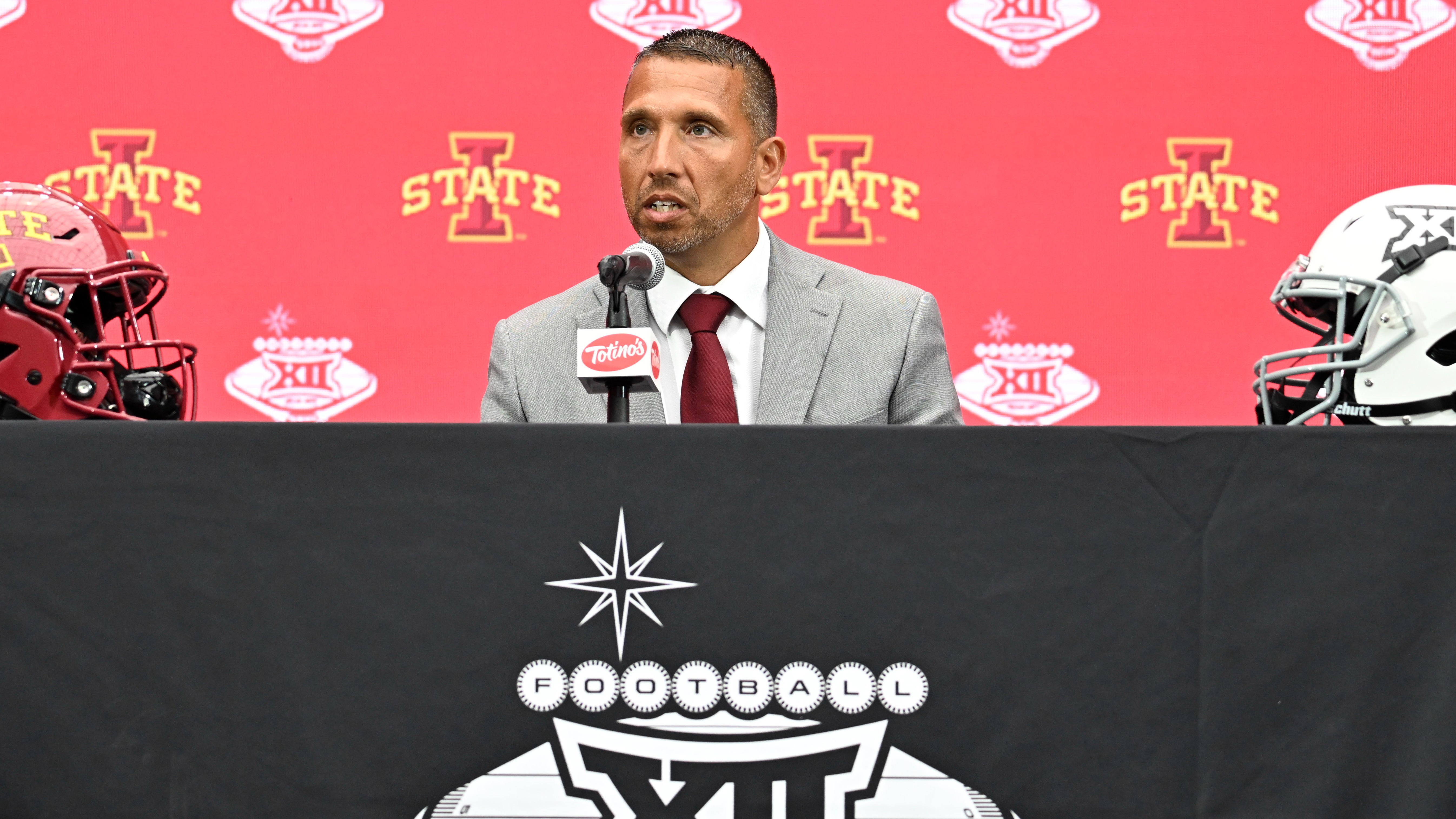 CFTV: Previewing Big 12 Media Days With CW & Brend