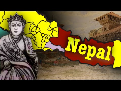 Rajendra Laxmi: The Queen Regent of Nepal's Struggle for Peace episode artwork